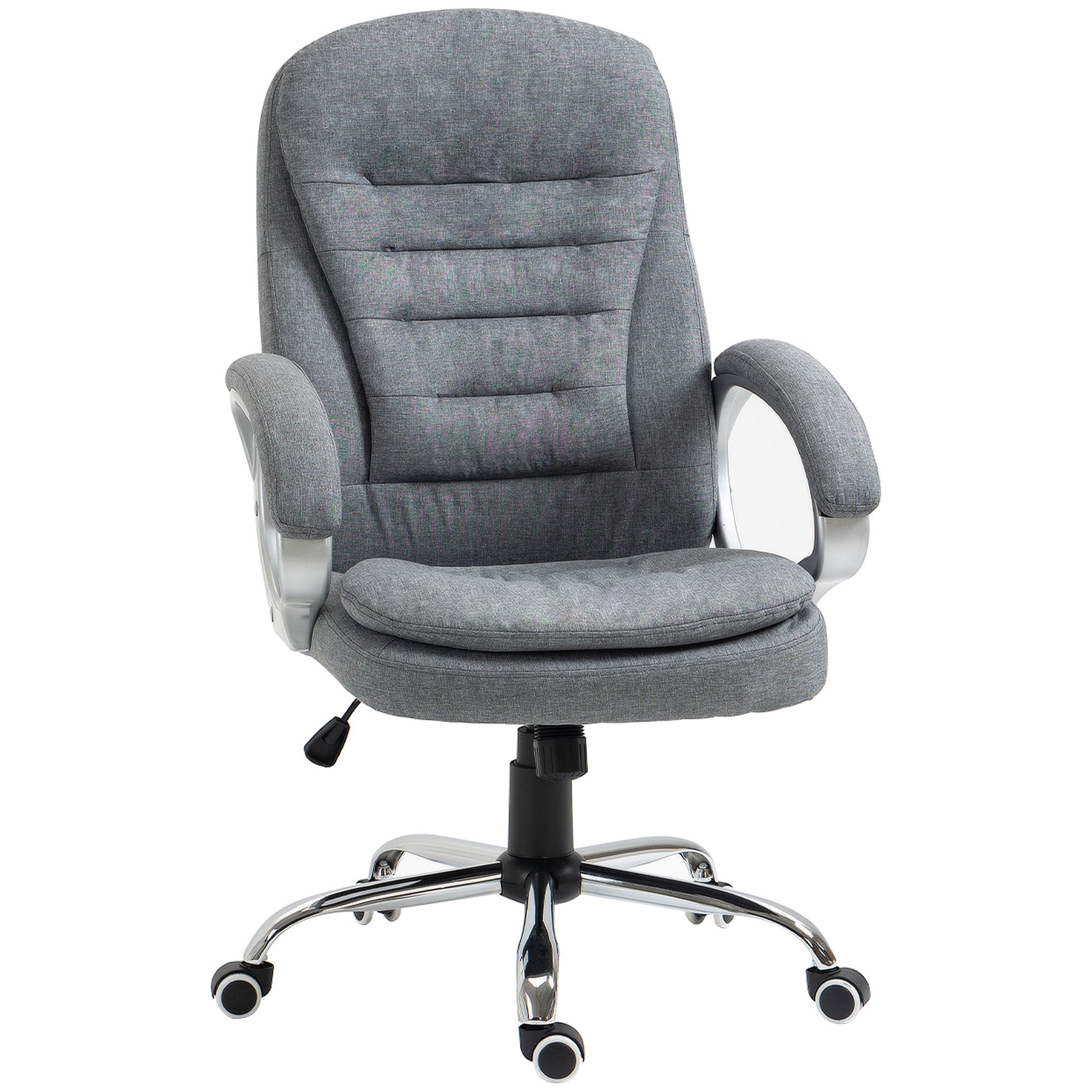 Ergonomic High Back Office Chair | Grey