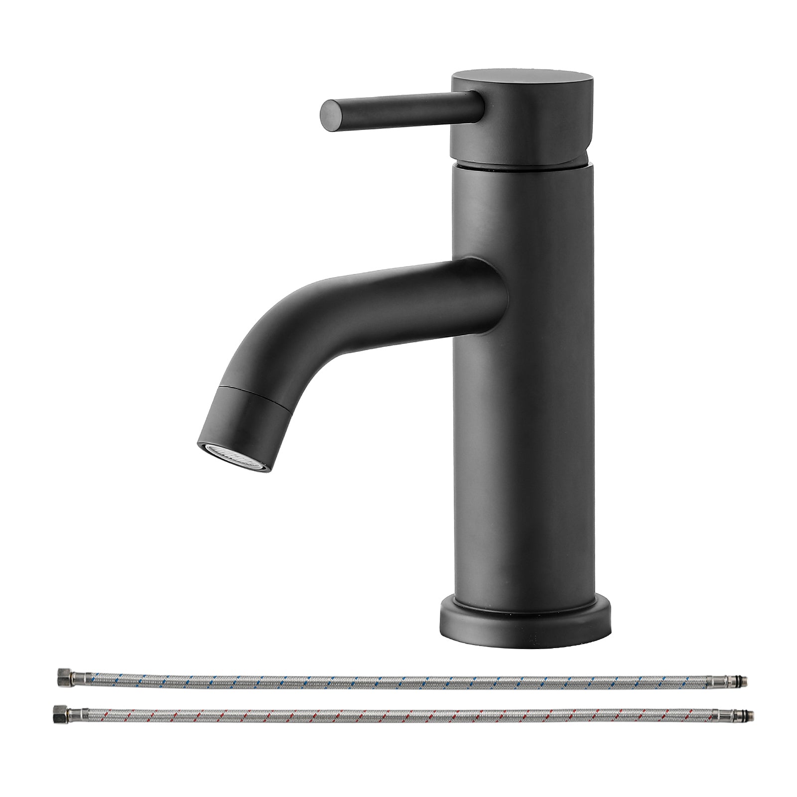 Modern Single Hole Bathroom Faucet