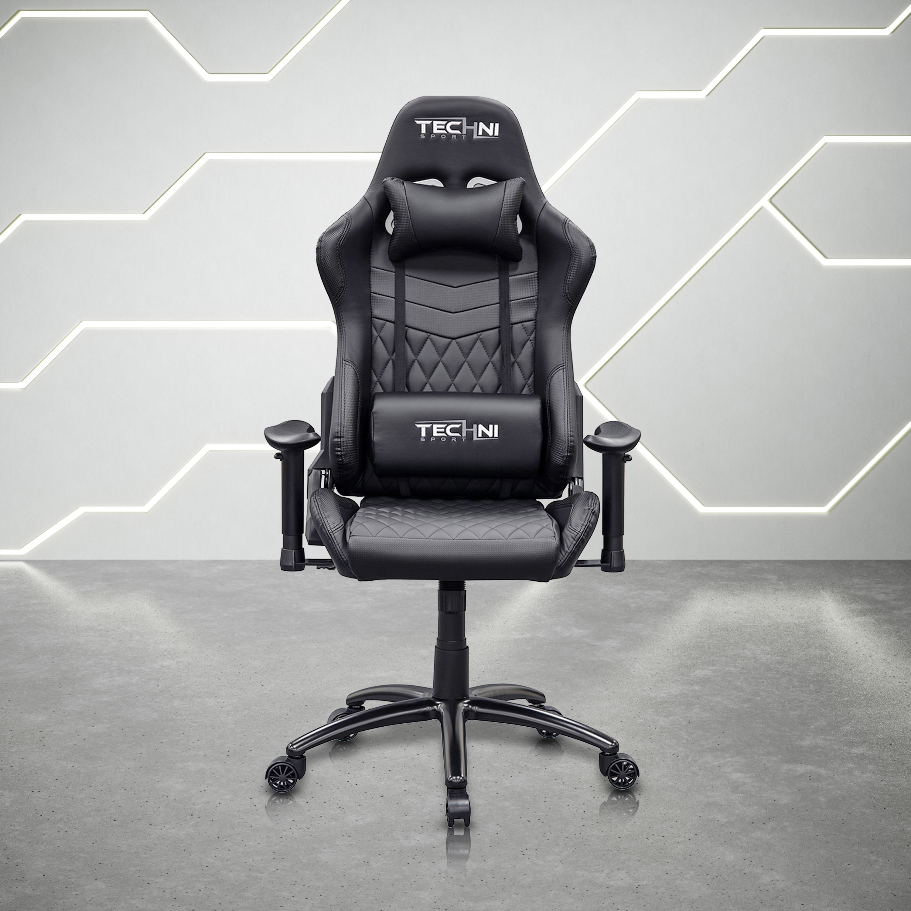 Gaming Chair - Black