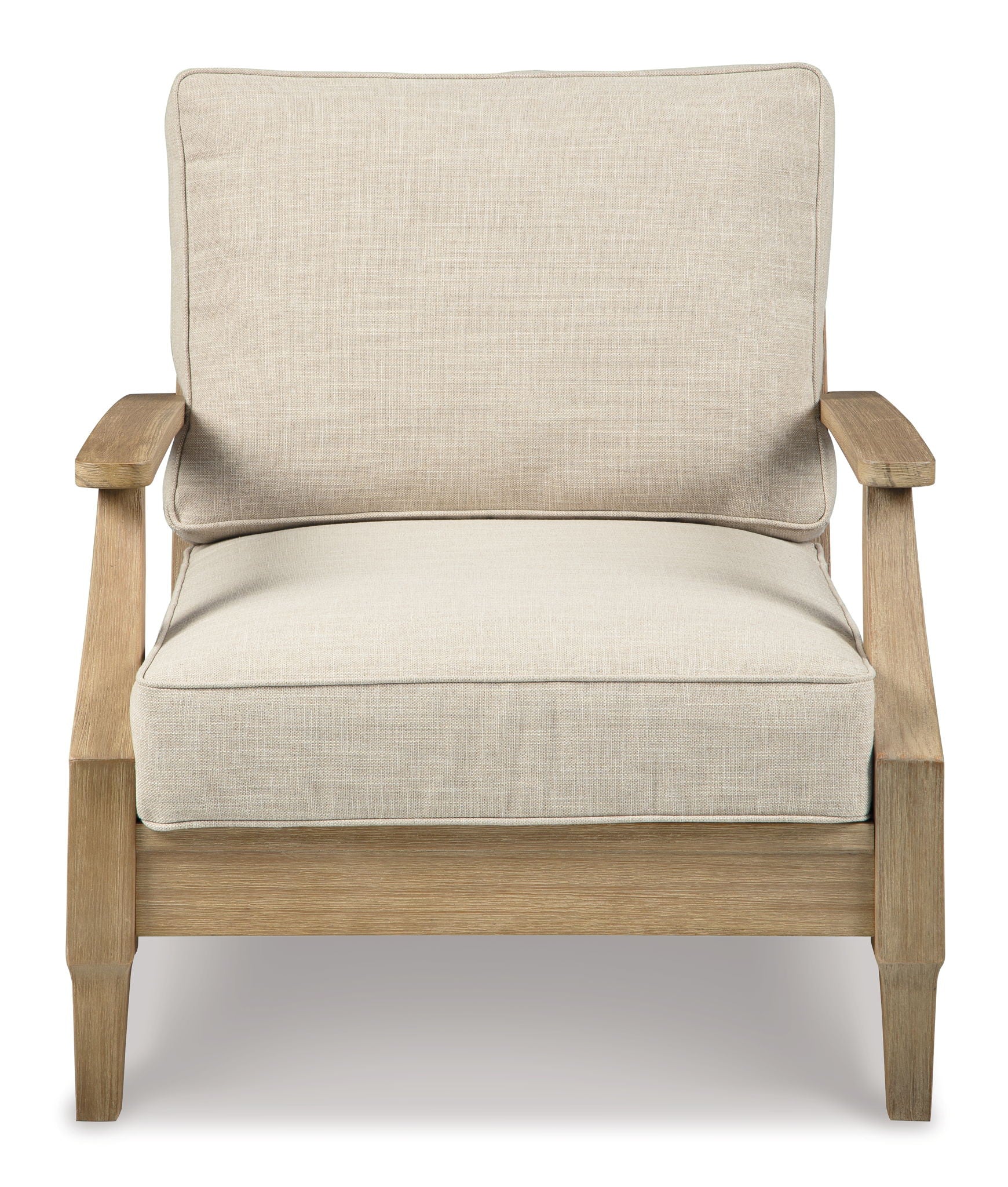 Clare View - Lounge Chair w/Cushion - Beige