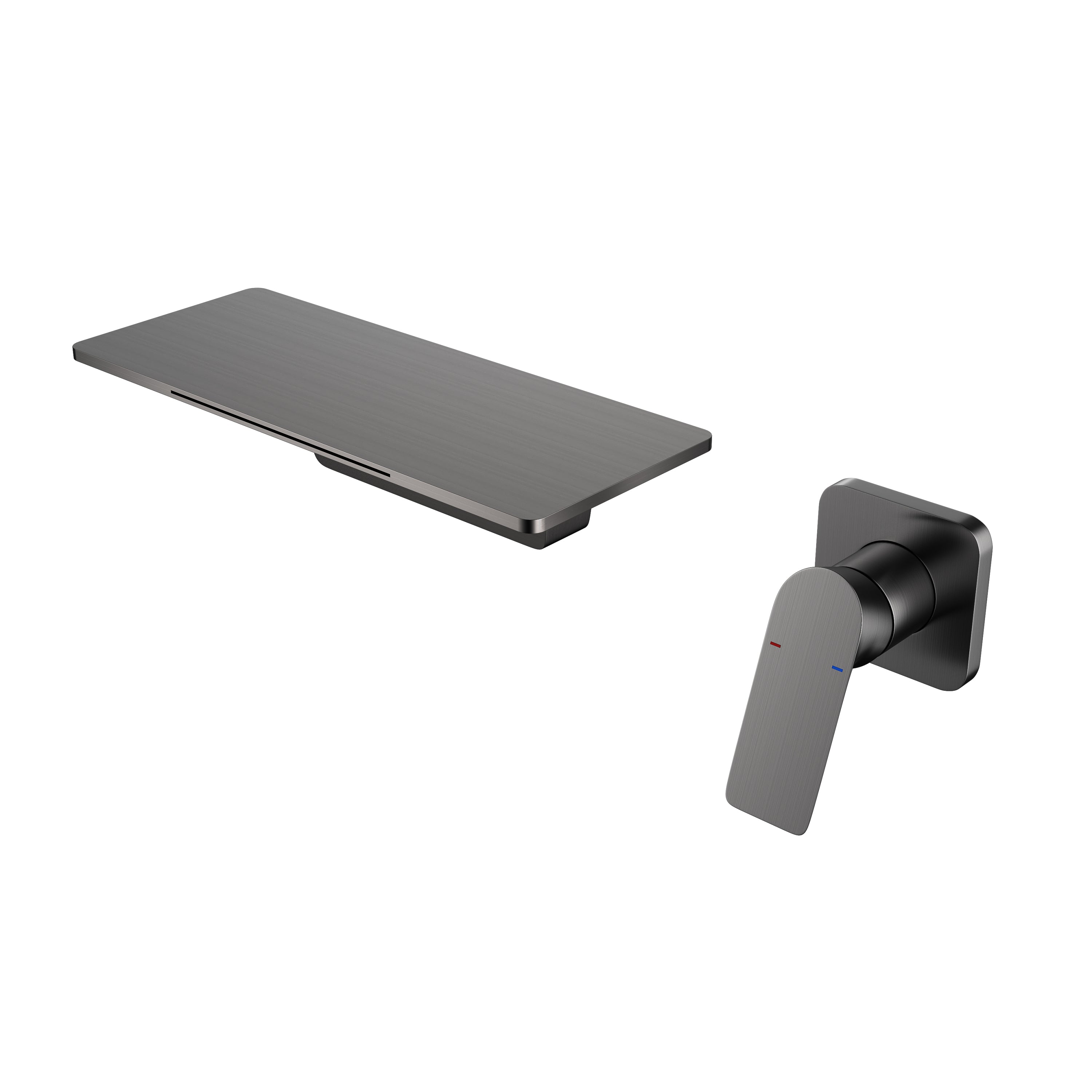 Waterfall Bathroom Sink Faucet: Modern Design