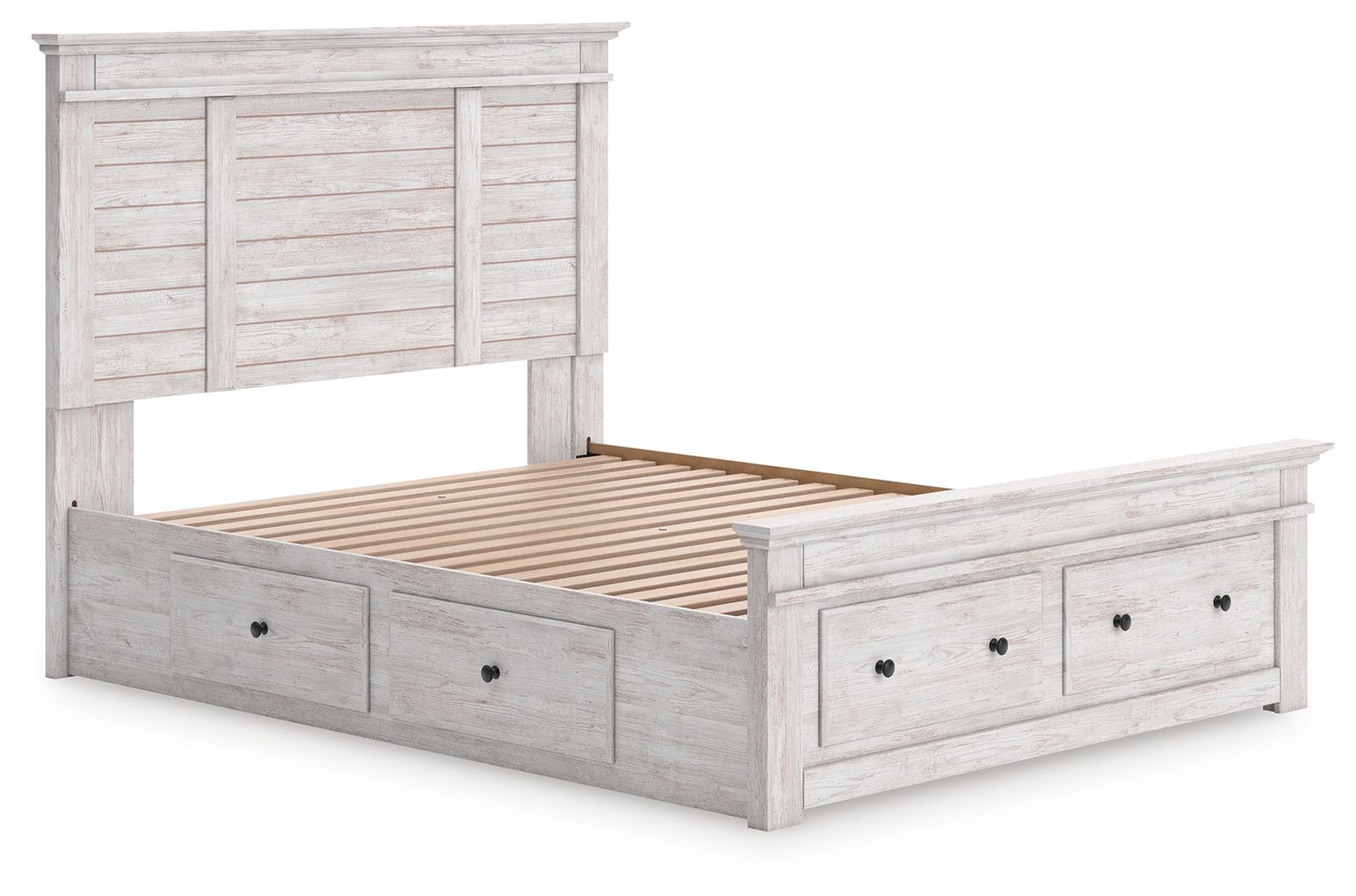 Makidern - Panel Bed