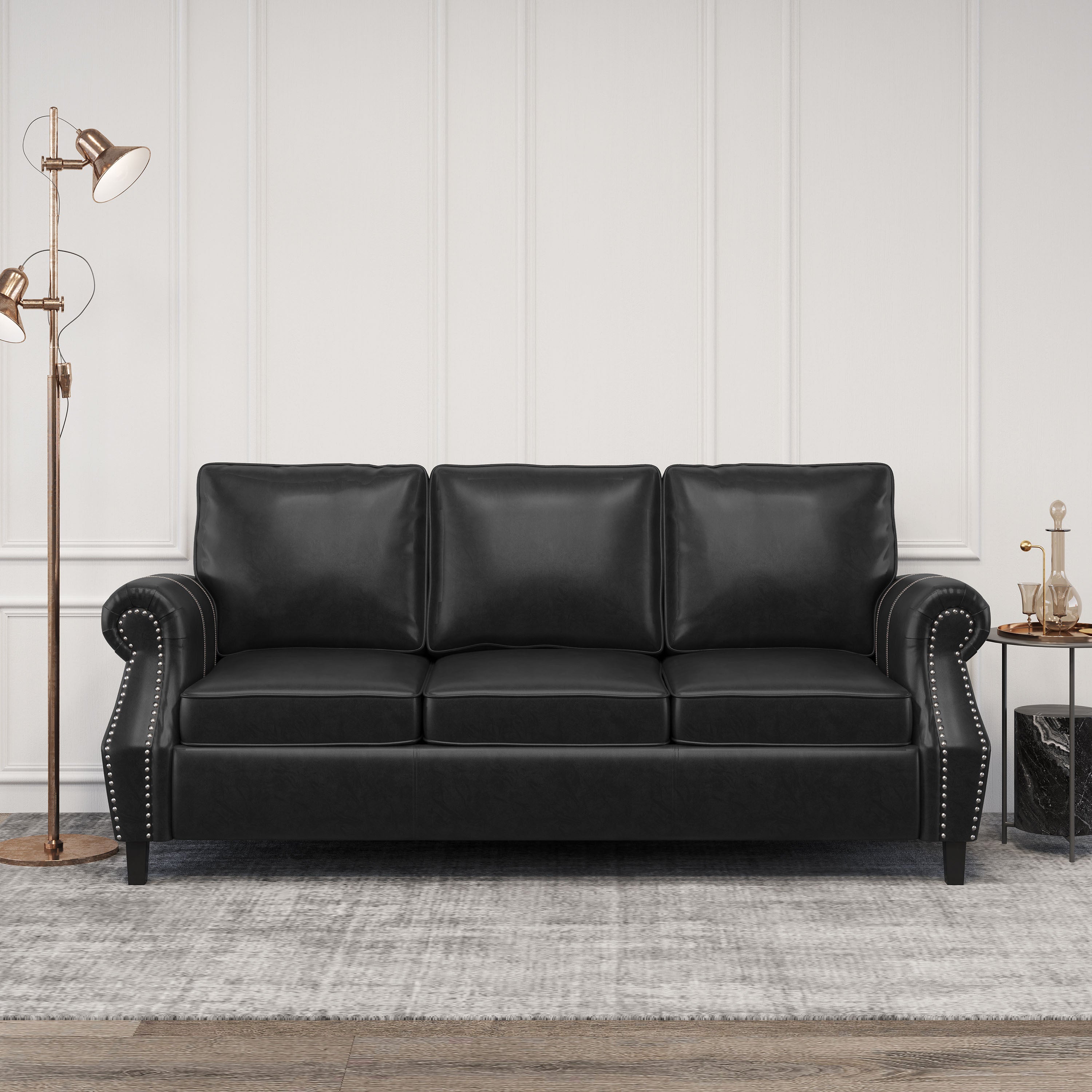 3 Seater Sofa: Best Deals & Styles 2024