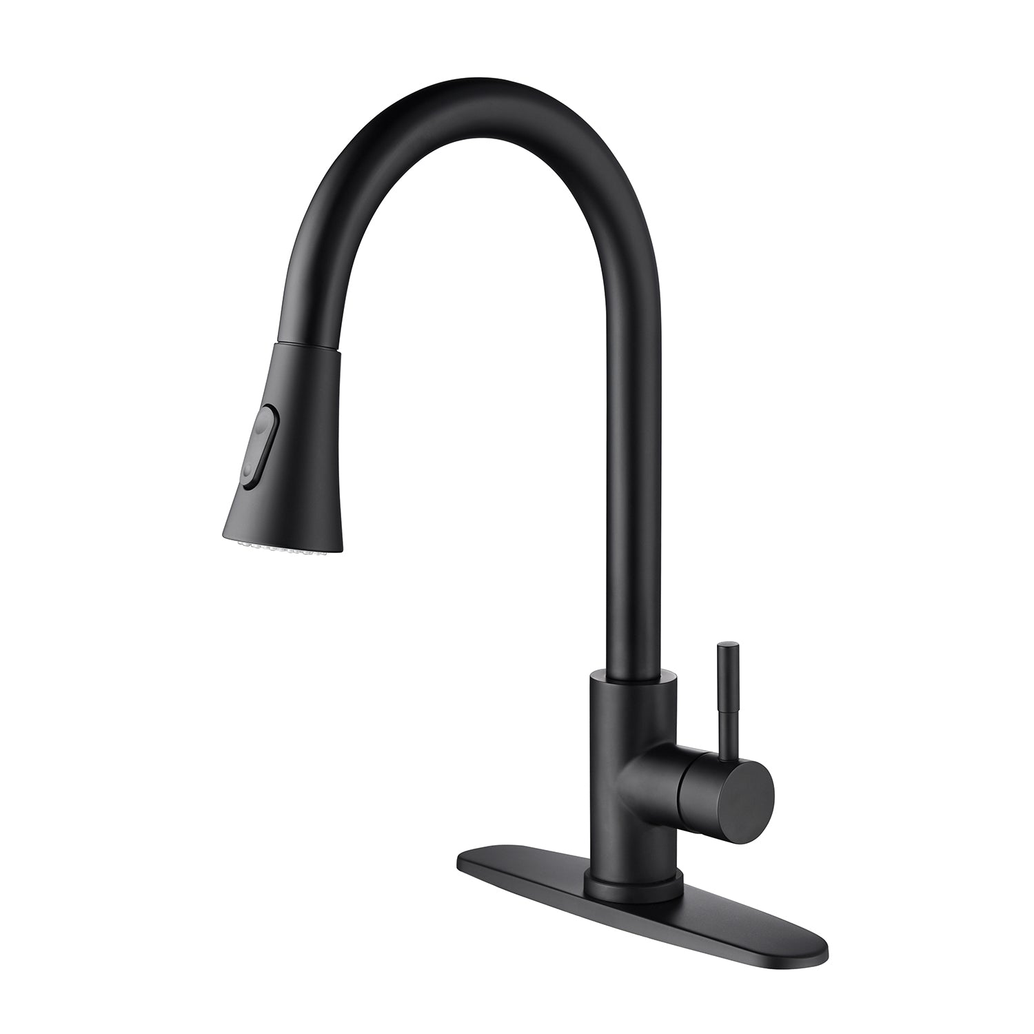 Pull-Out Kitchen Faucet: Best Sprayer Options