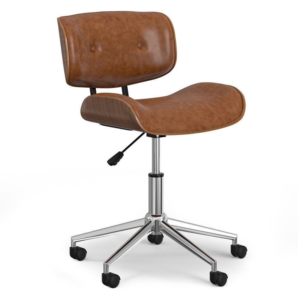 Dax Bentwood Office Chair | Ergonomic & Stylish Seating
