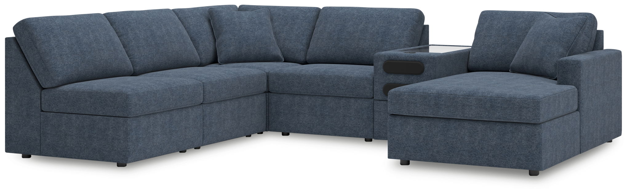 Modmax - Sectional - Ink