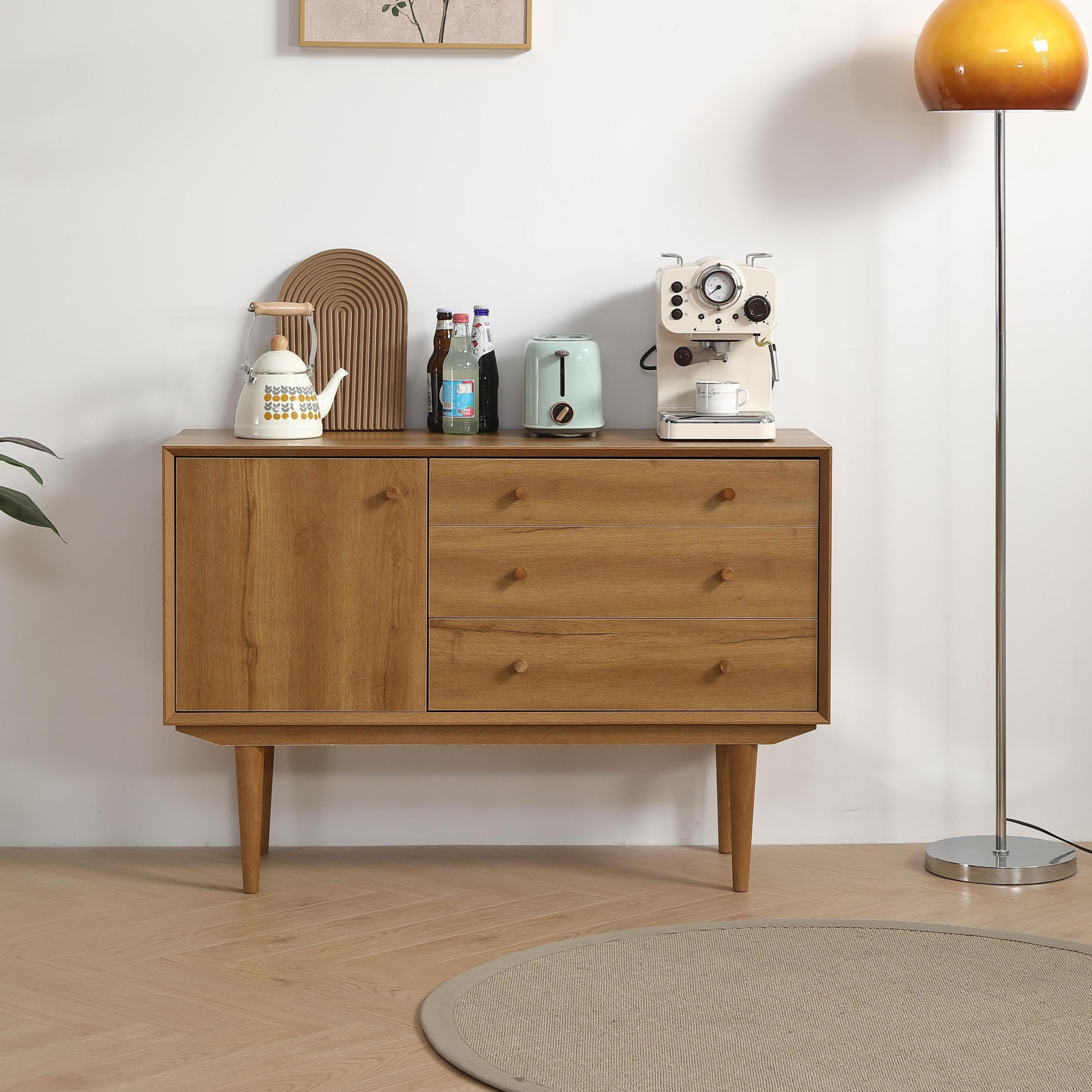 Antique Oak Buffet | Patio Furniture