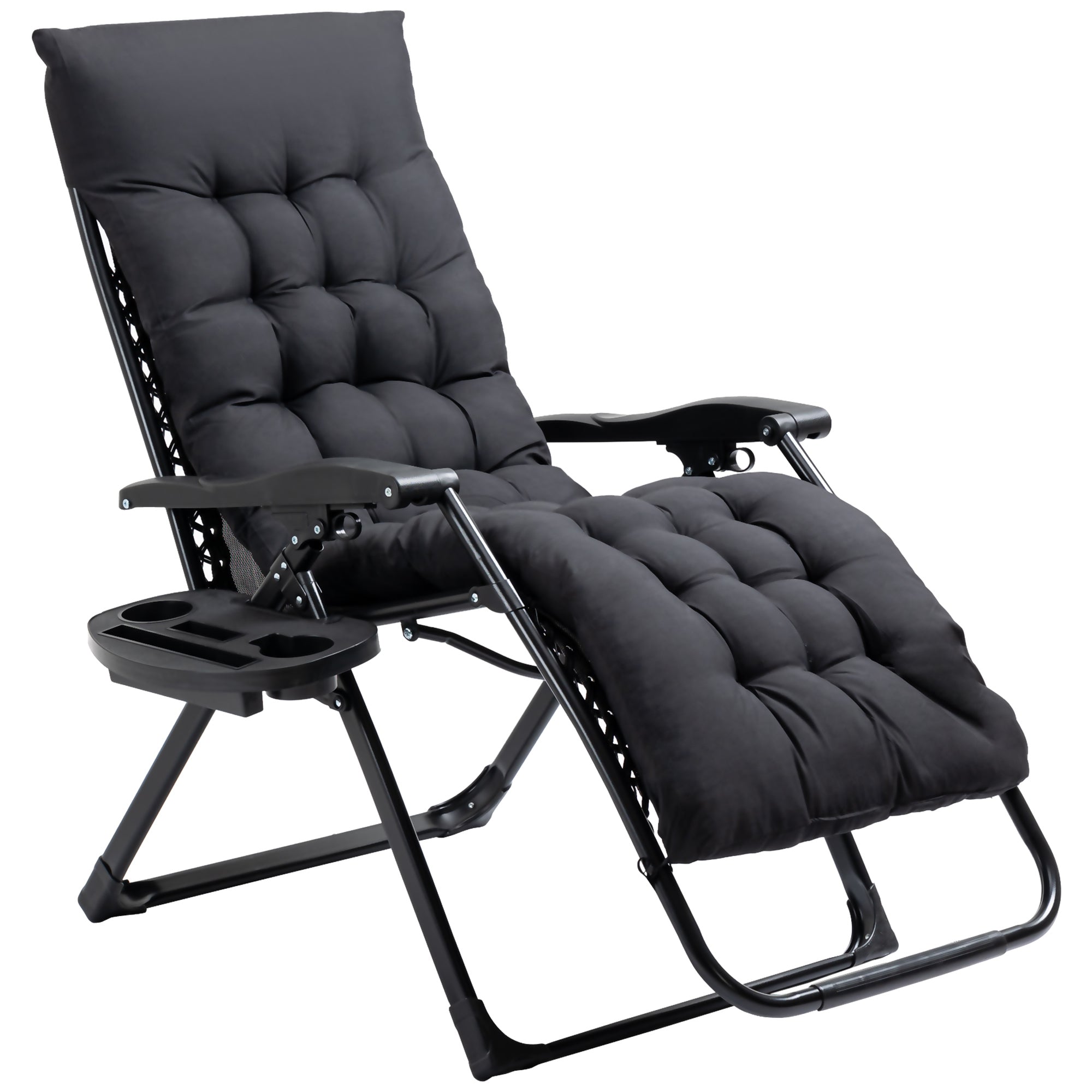 Zero Gravity Chair: Recline & Relax Outdoors