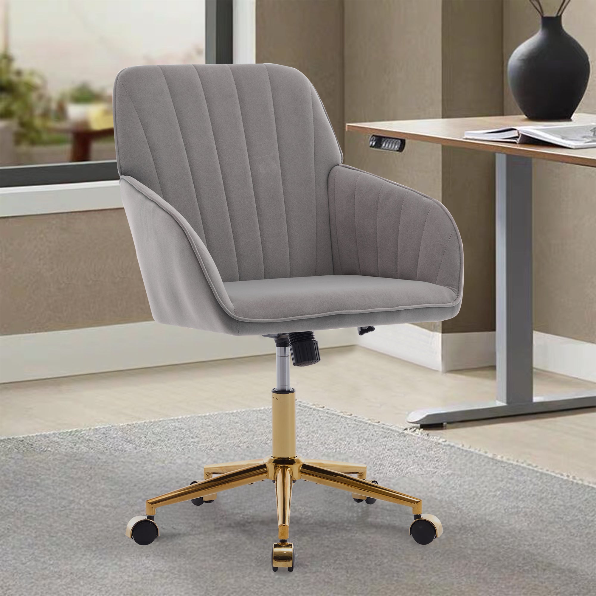 Ergonomic Office Chair | Adjustable & Comfortable