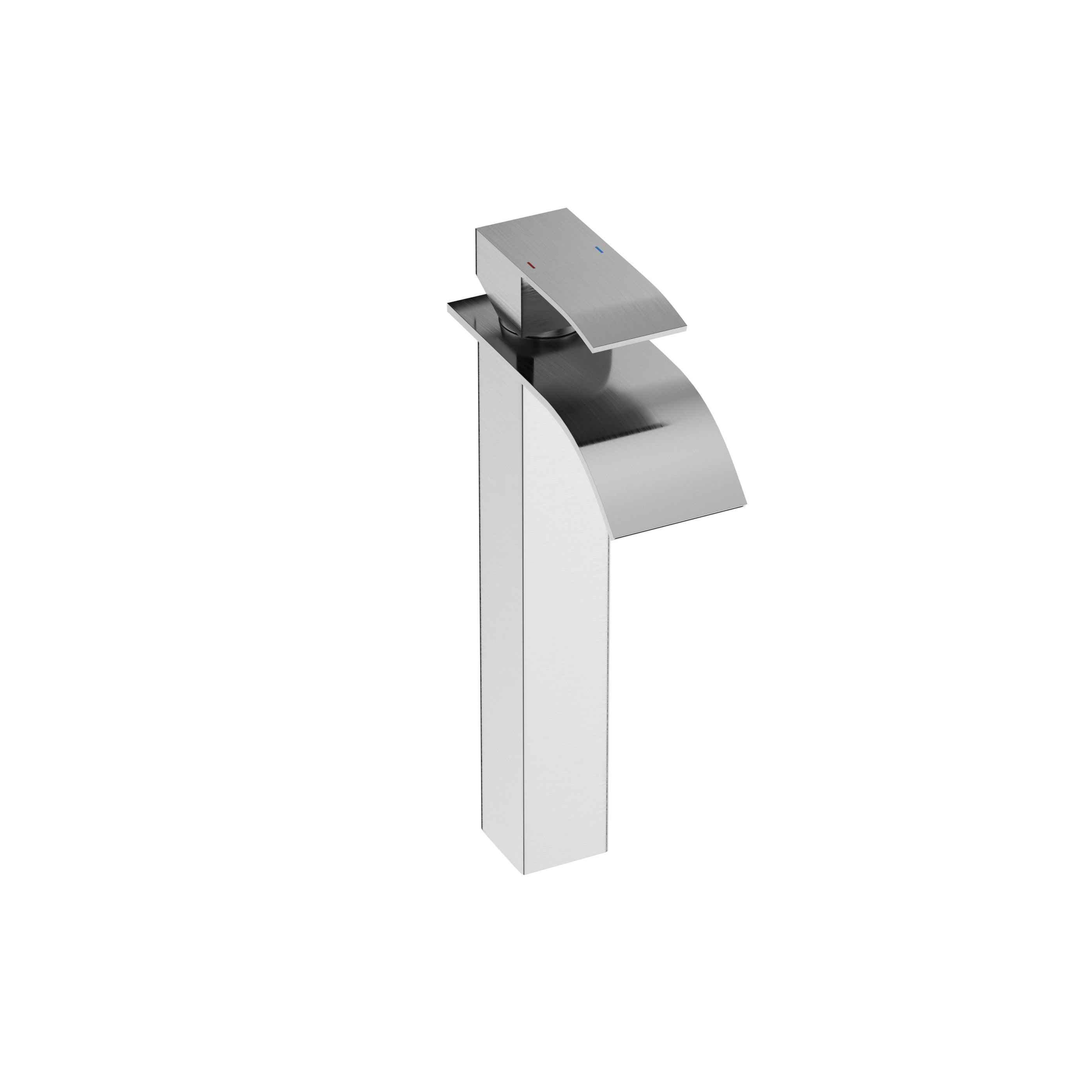 Lark Single Handle Bathroom Faucet - Brushed Nickel