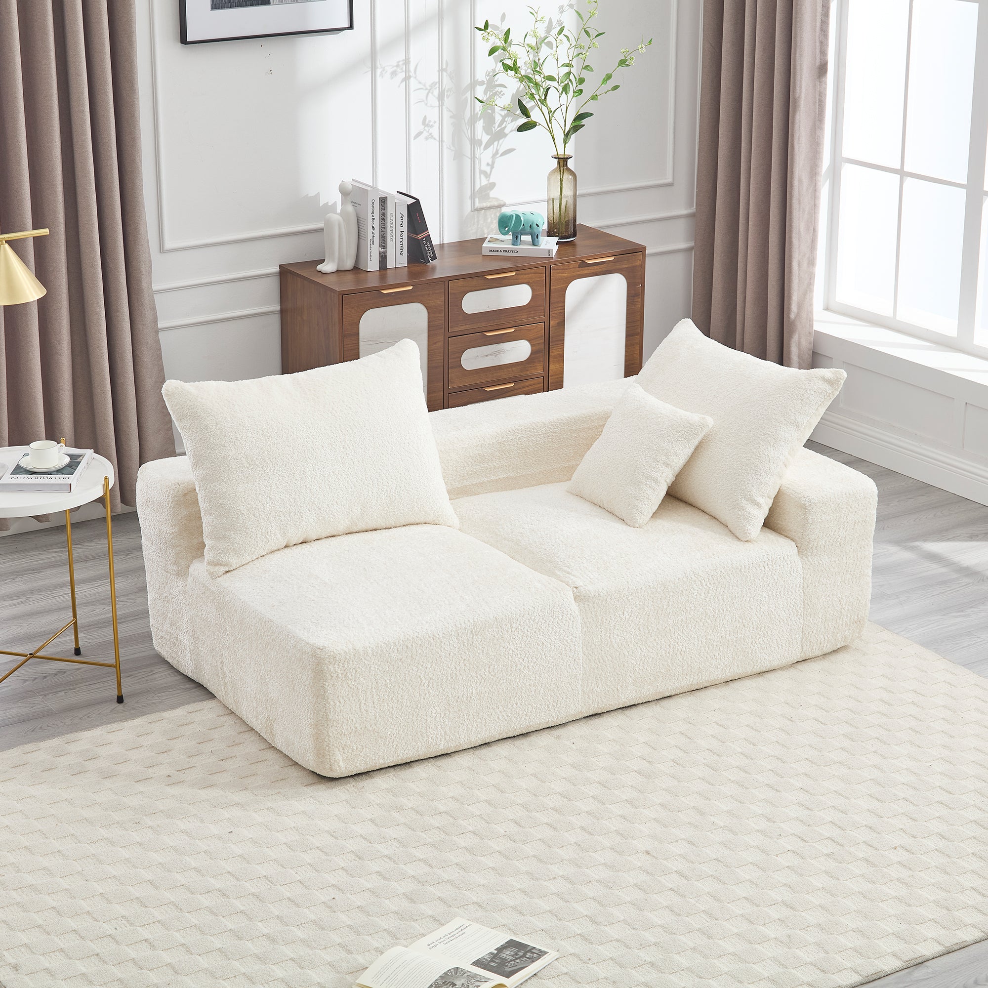 Luxury Sofa: Comfort, Style & Endless Versatility