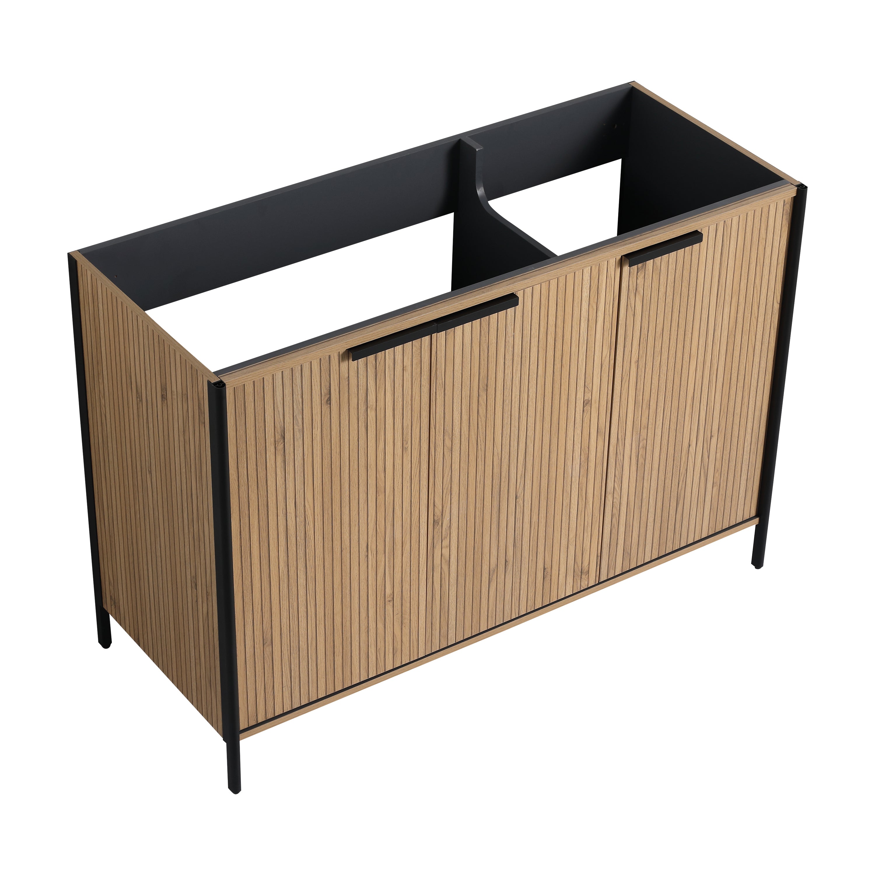 48" Freestanding Bathroom Vanity (KD) - No Sink