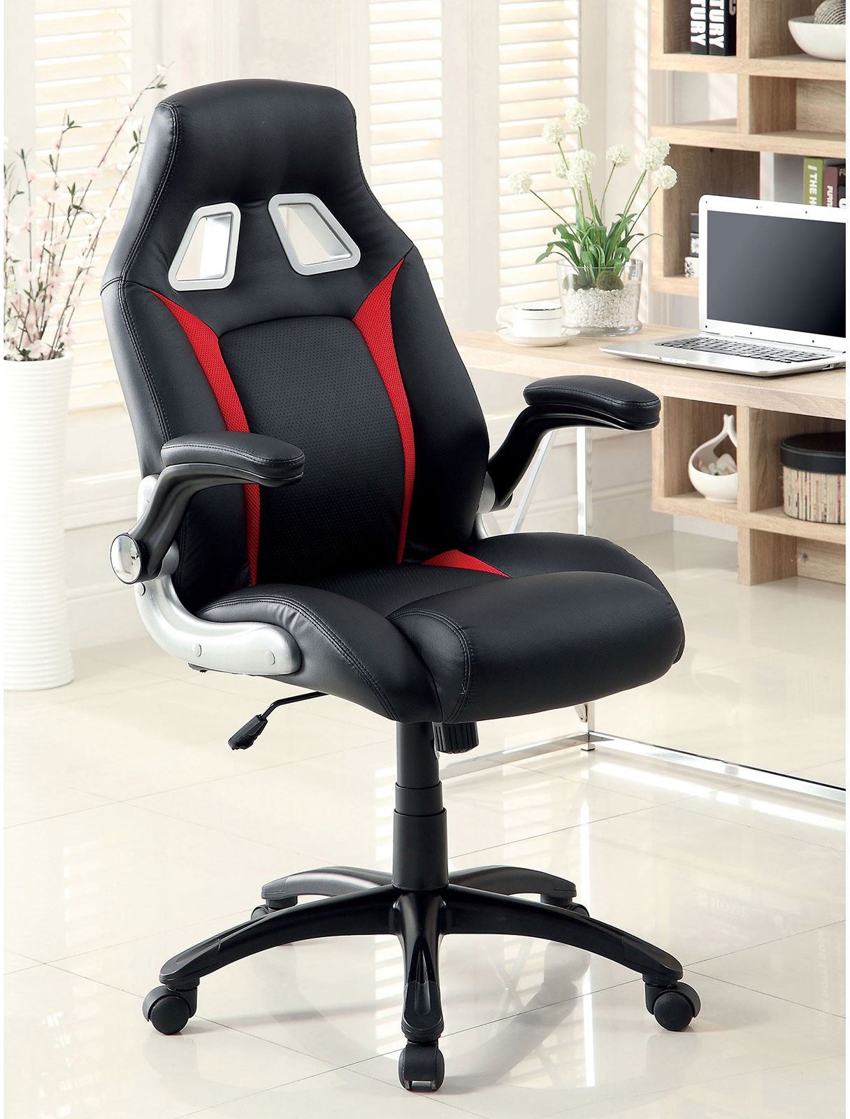 Stylish Ergonomic Office Chair | Adjustable & Comfortable