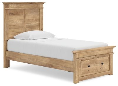 Makidern - Panel Bed