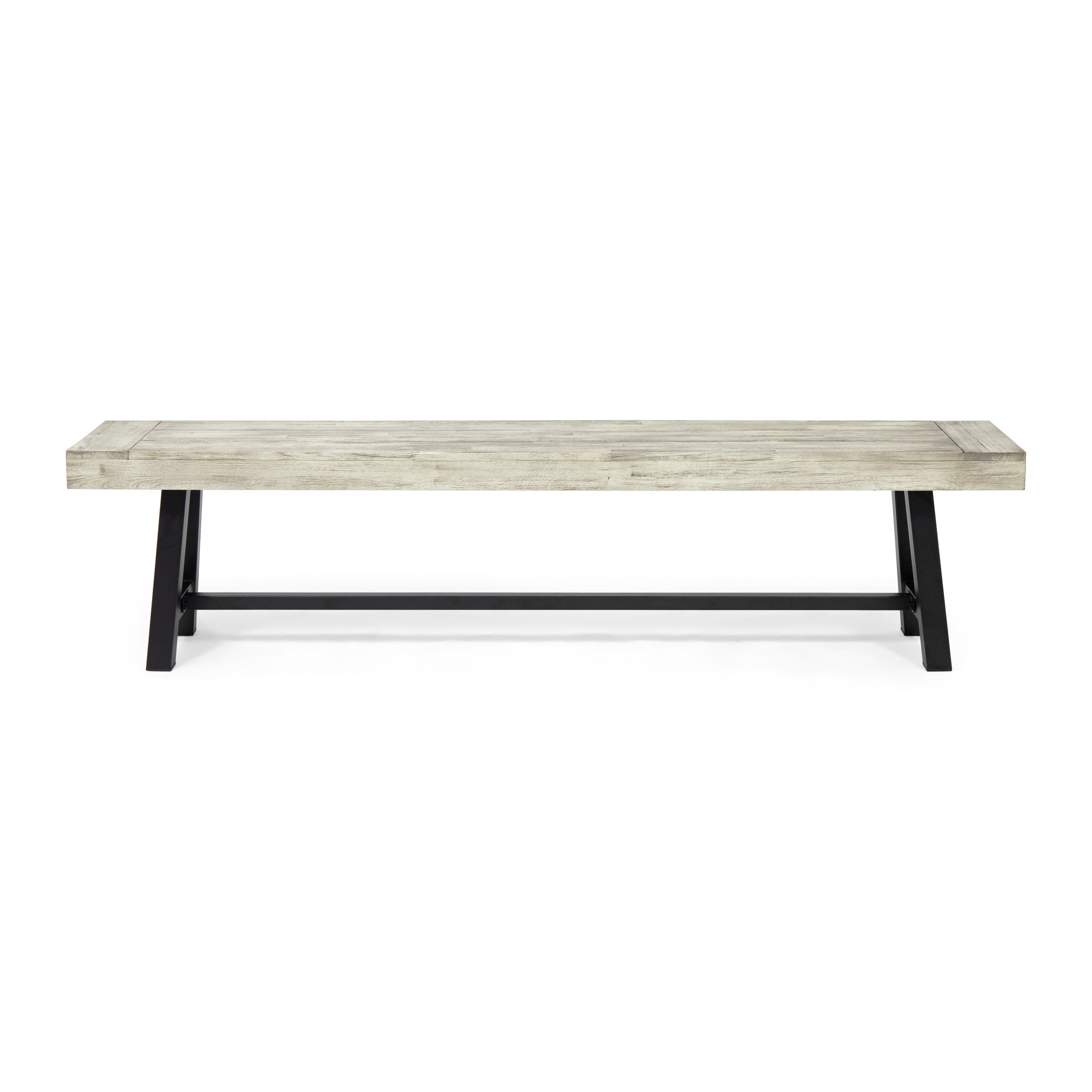 Carlisle 74" Outdoor Patio Sofa | Durable & Stylish