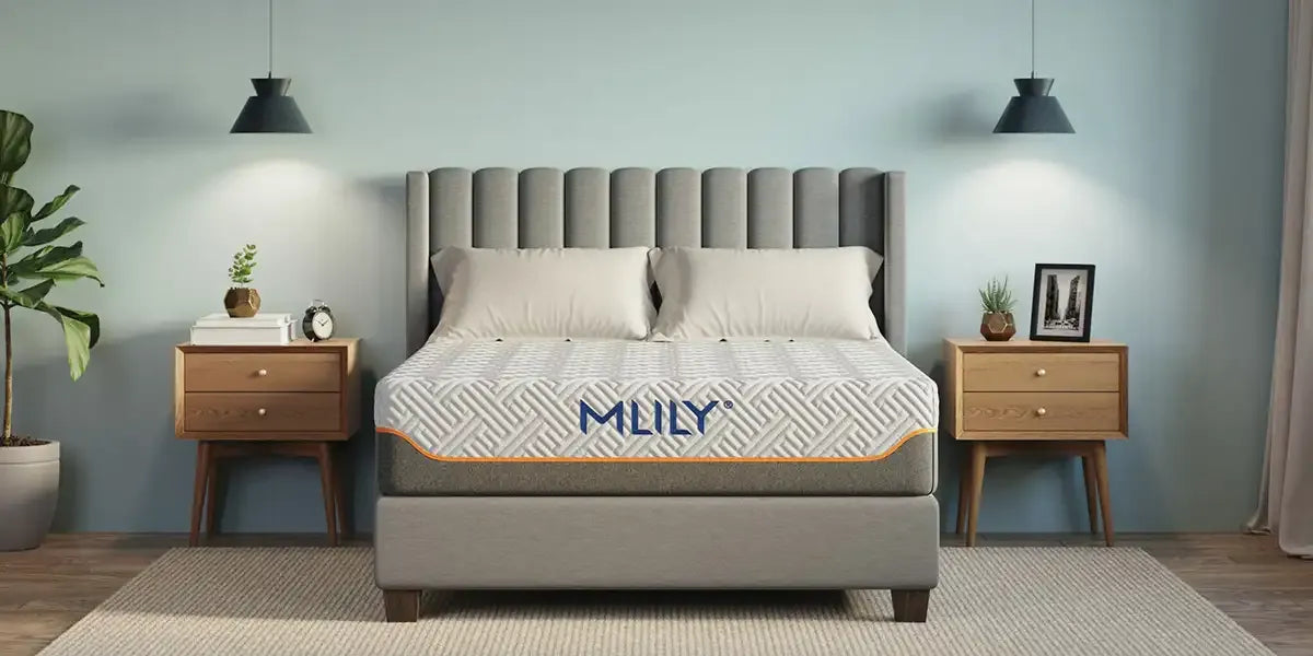 MLILY Fusion Supreme King Mattress: Medium Hybrid