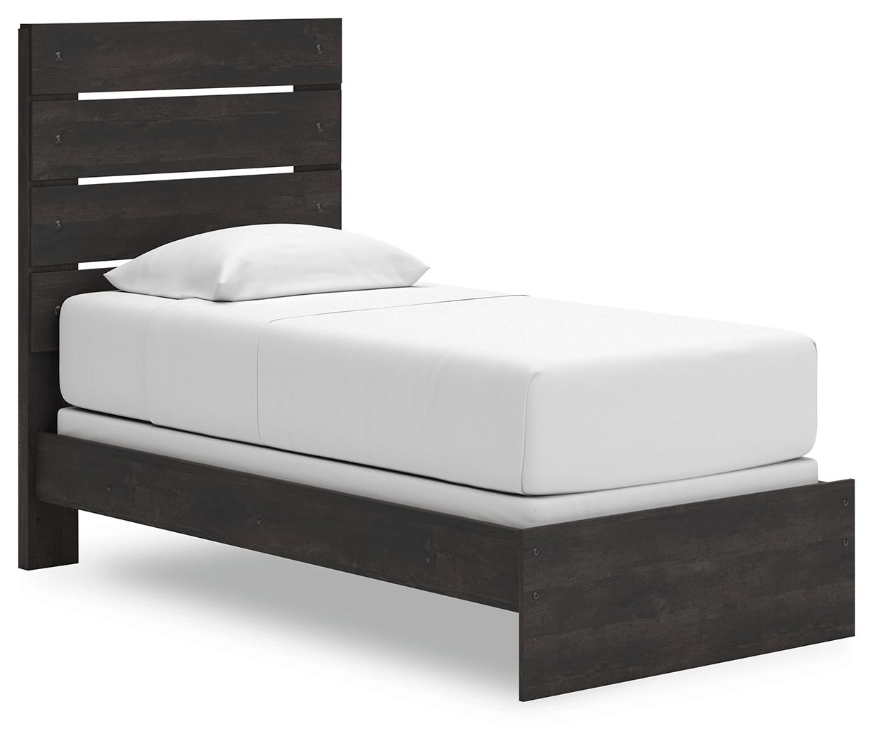 Hollivern - Panel Bed