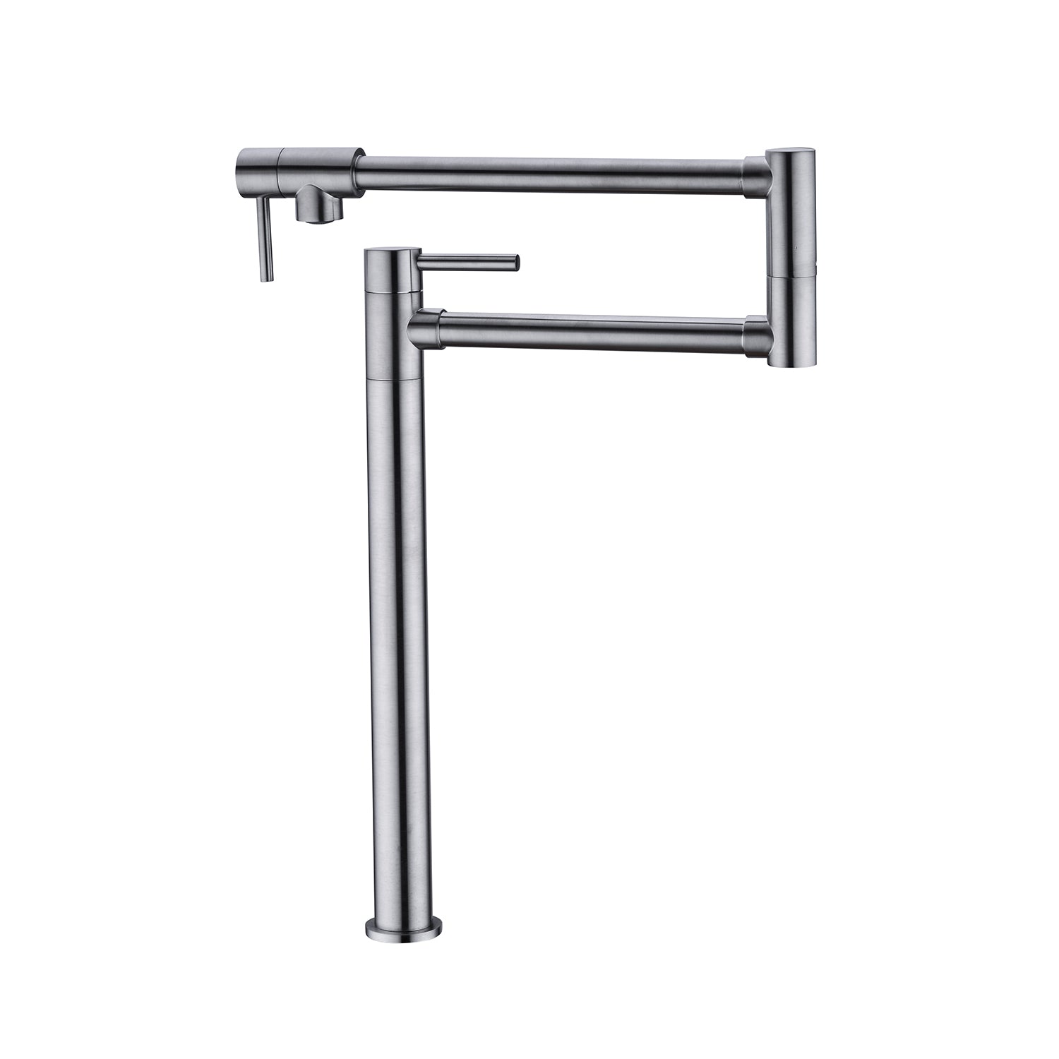 Pot Filler Faucet: Extended Reach & Style