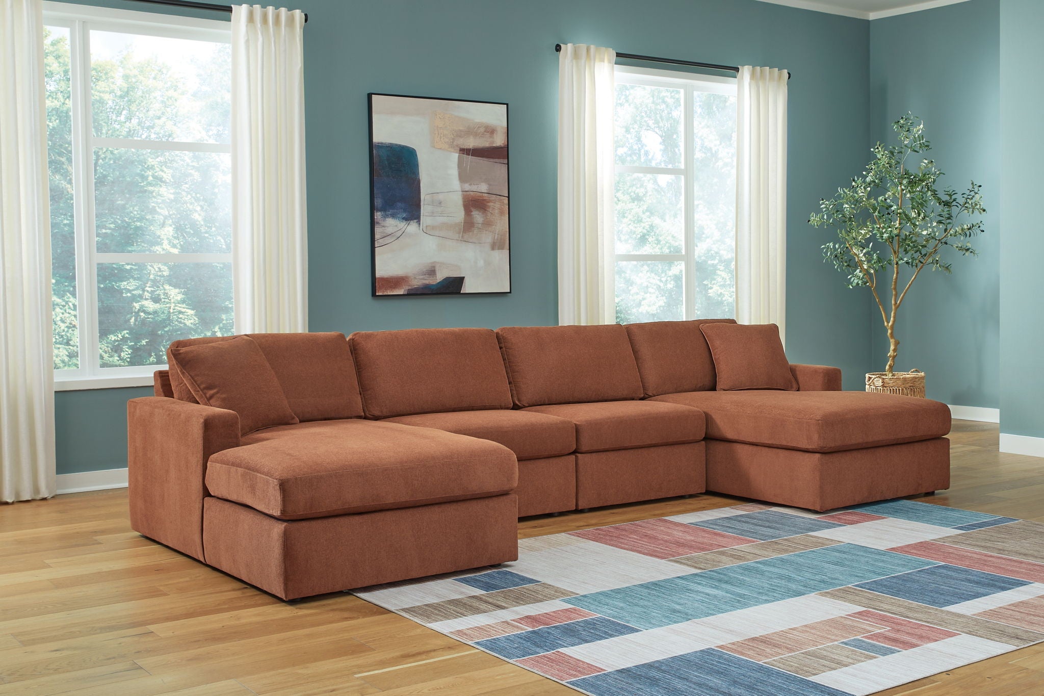 Modmax - Sectional - Spice