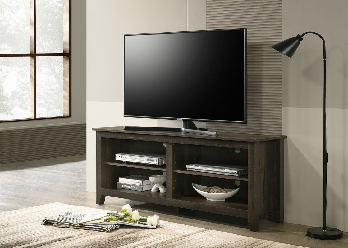 Trove 58" Dark Oak TV Stand
