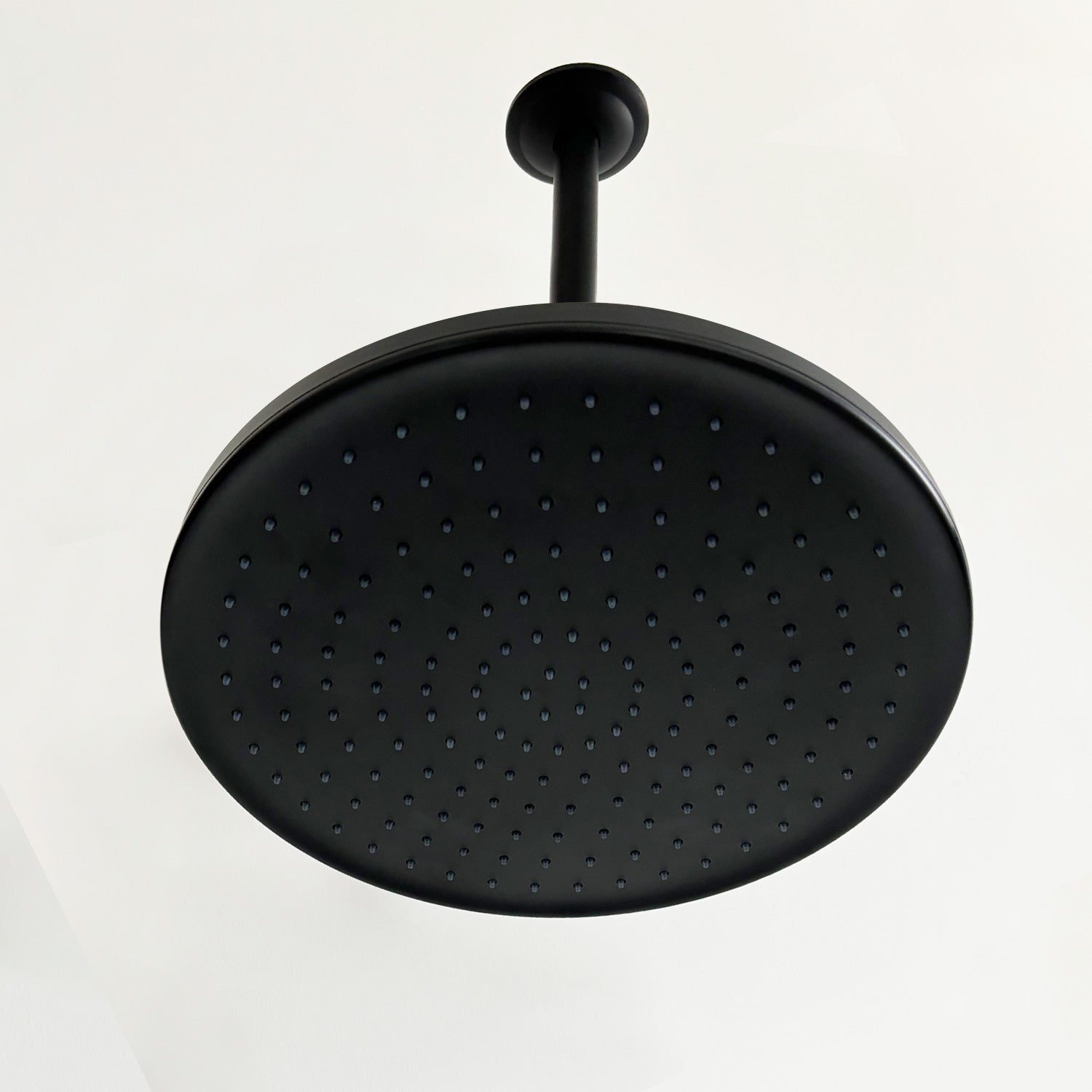 Luxury High-Pressure Shower Head: Easy Install