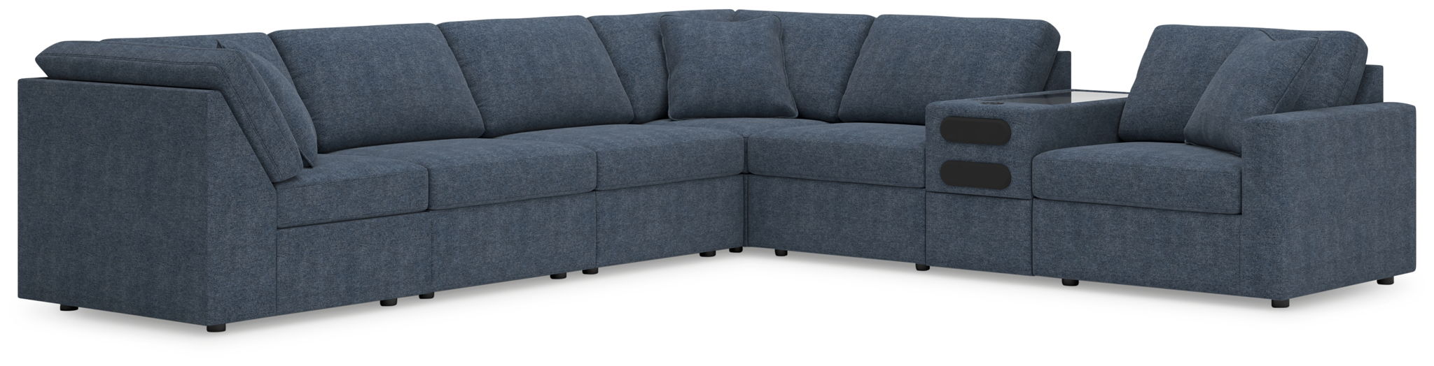 Modmax - Sectional - Ink