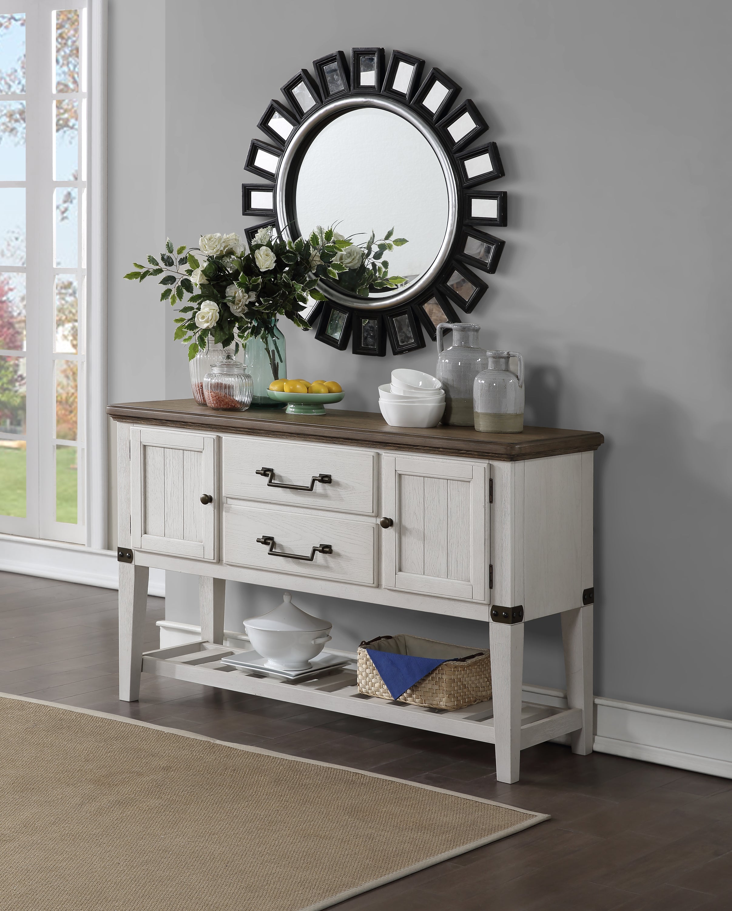 Pendleton White Server: Specs & Reviews