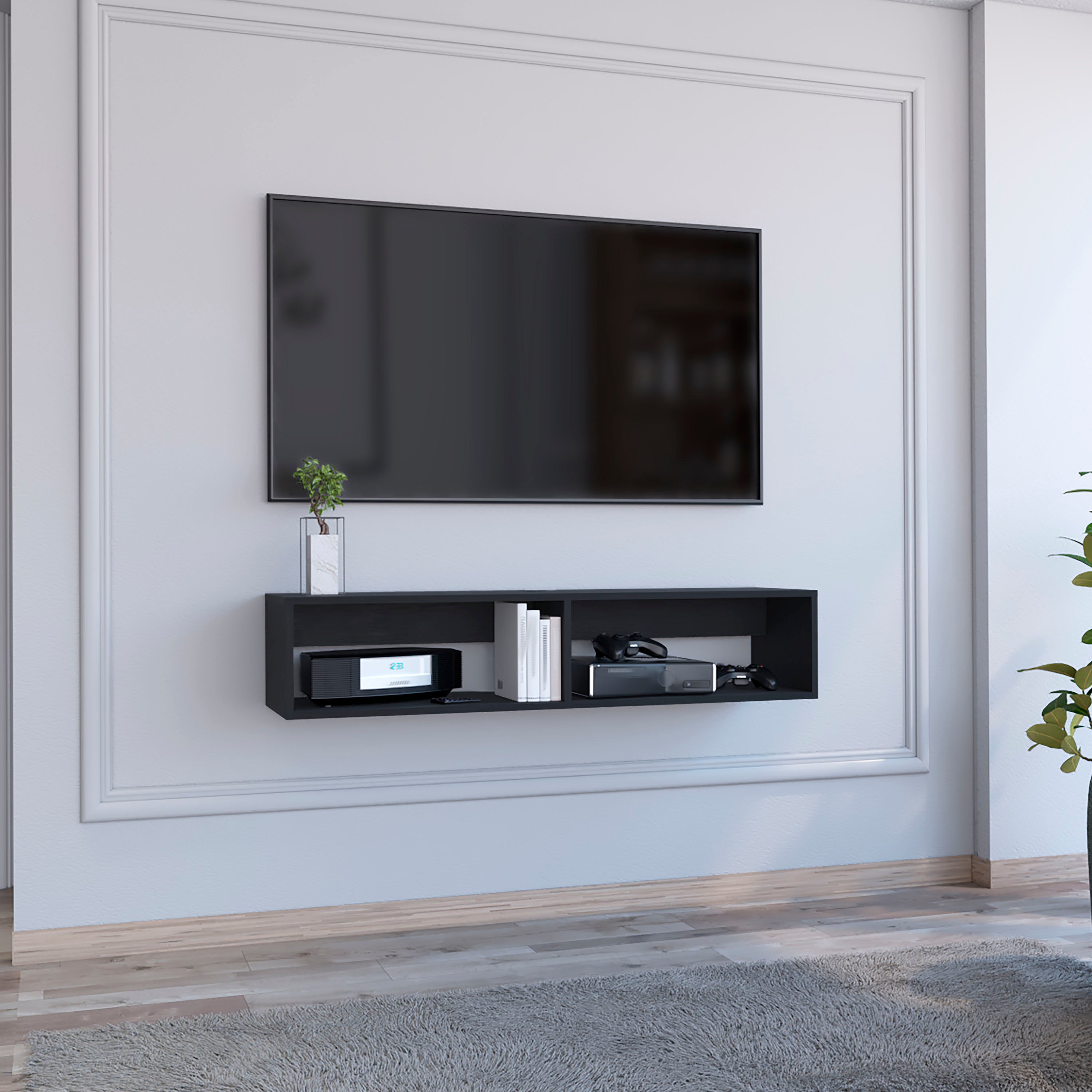 Rockwood Floating TV Stand | O
