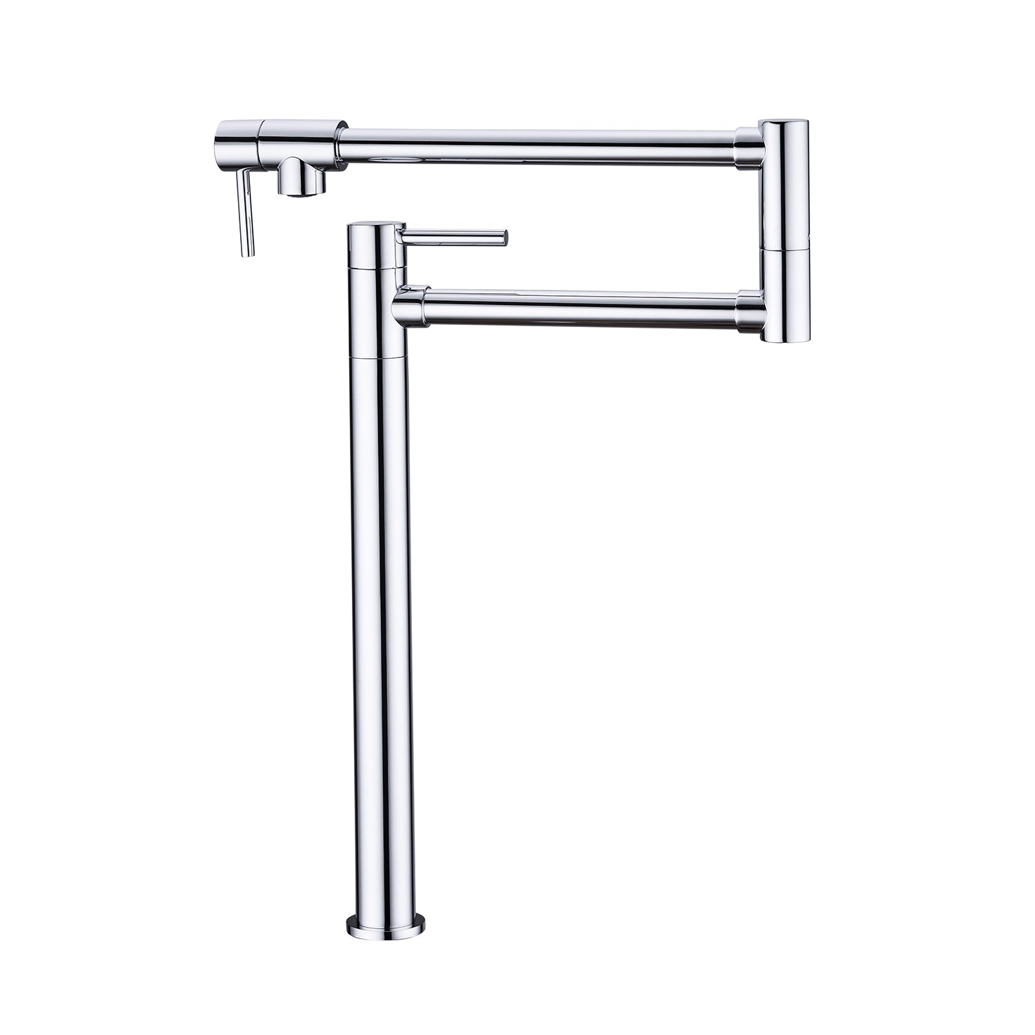 Pot Filler Faucet: Extended Reach & Style