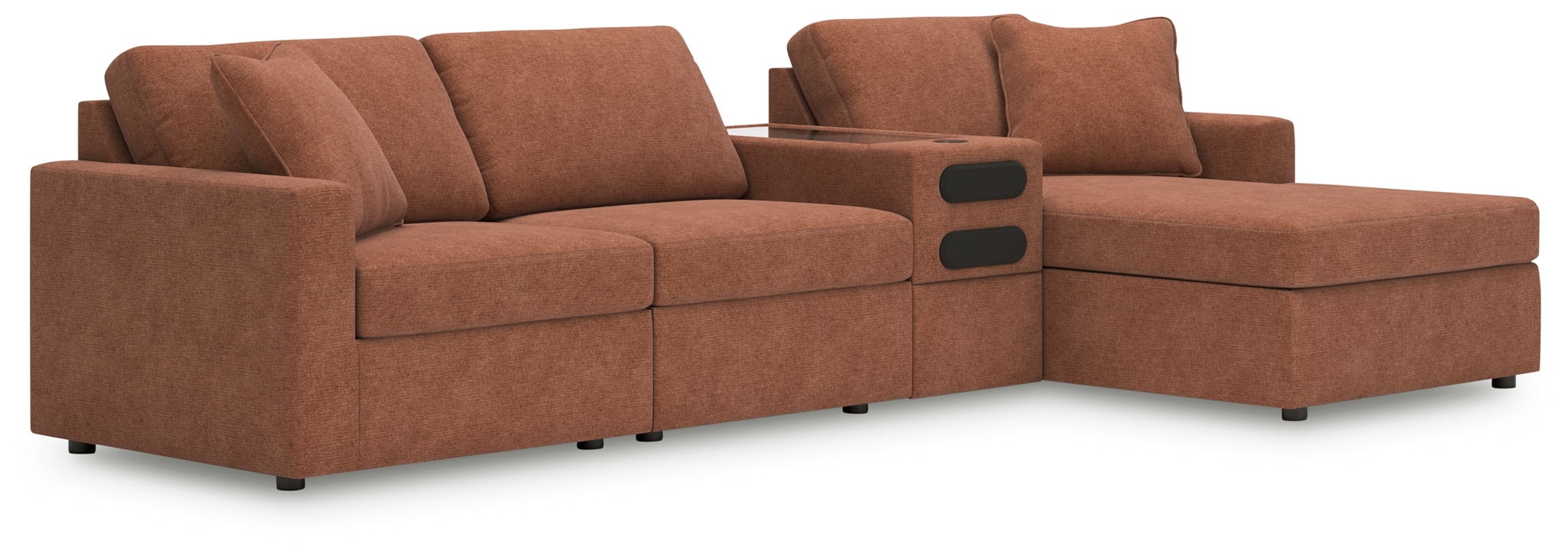 Modmax - Sectional - Spice