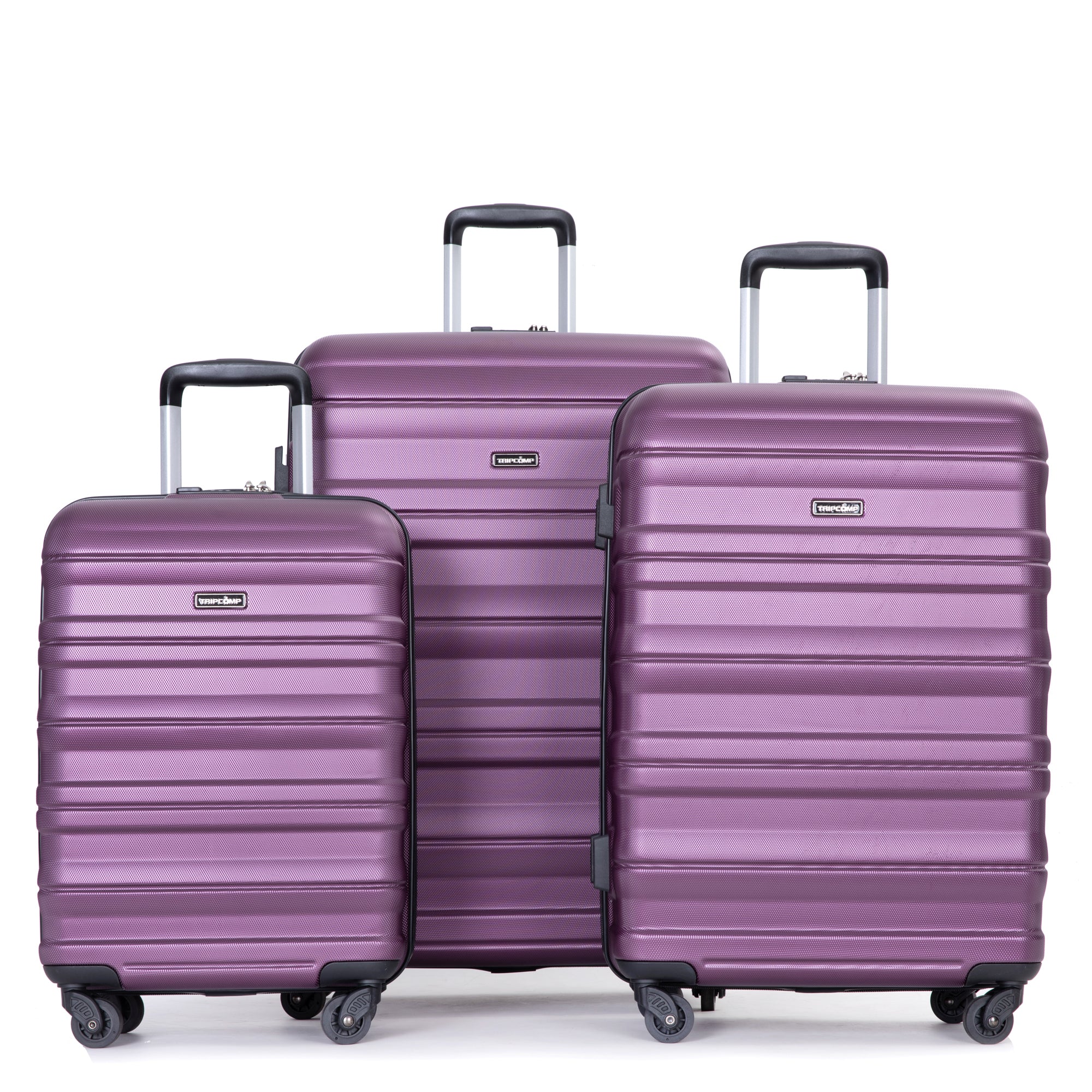 Lightweight Expandable Luggage Set (21/25/29")