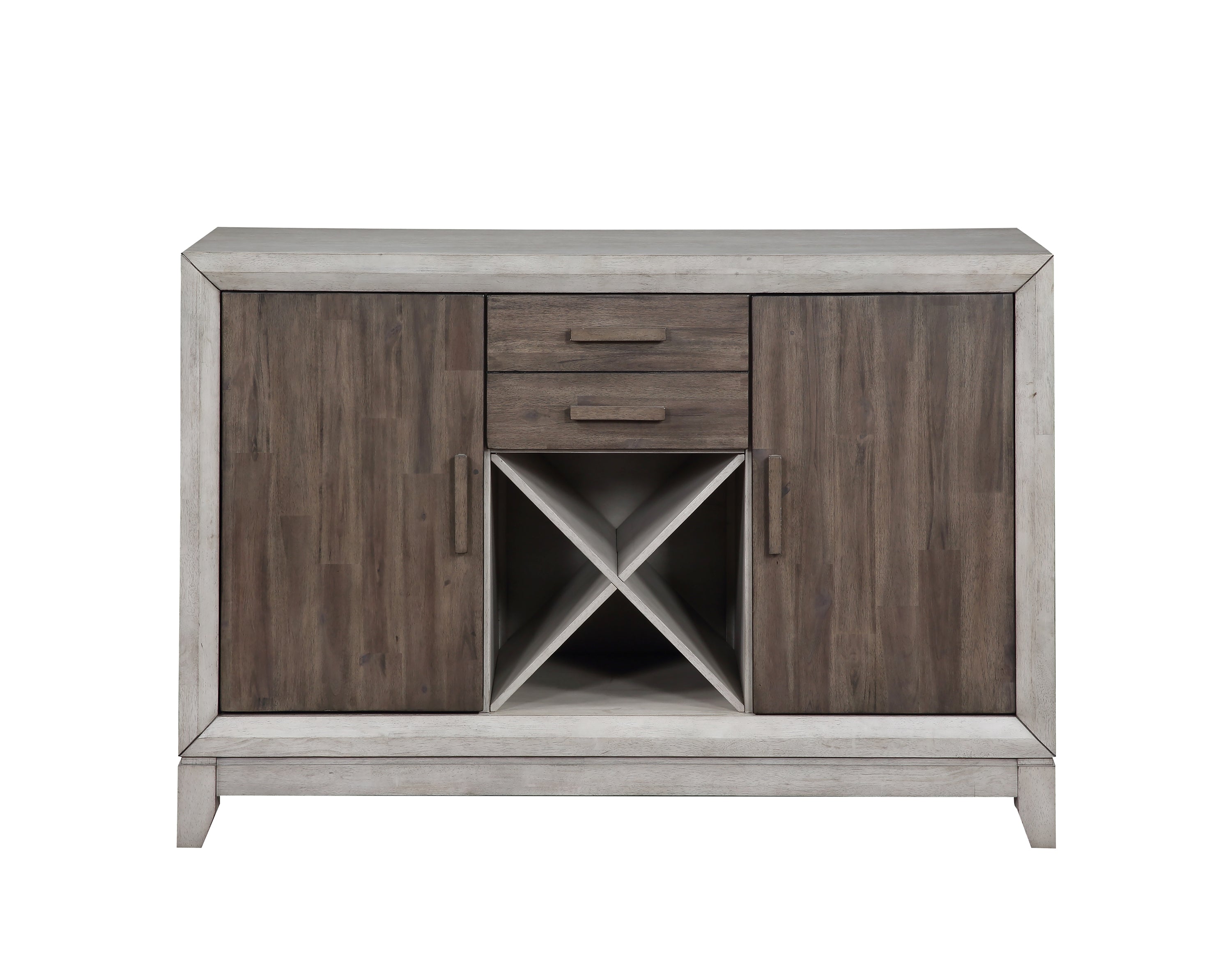 Dark Brown Abacus Server Rack