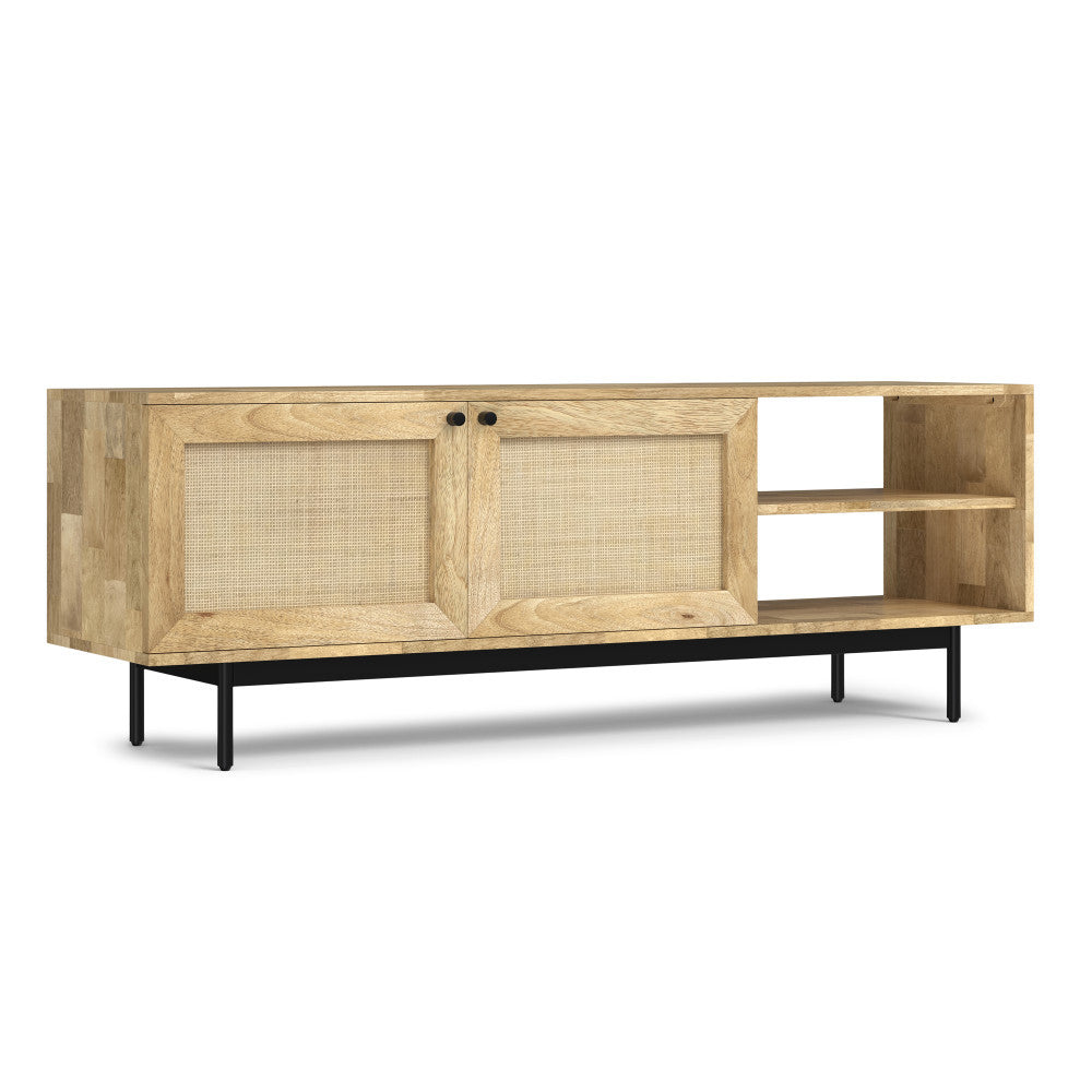 Reeves TV Stand: Modern Media Console