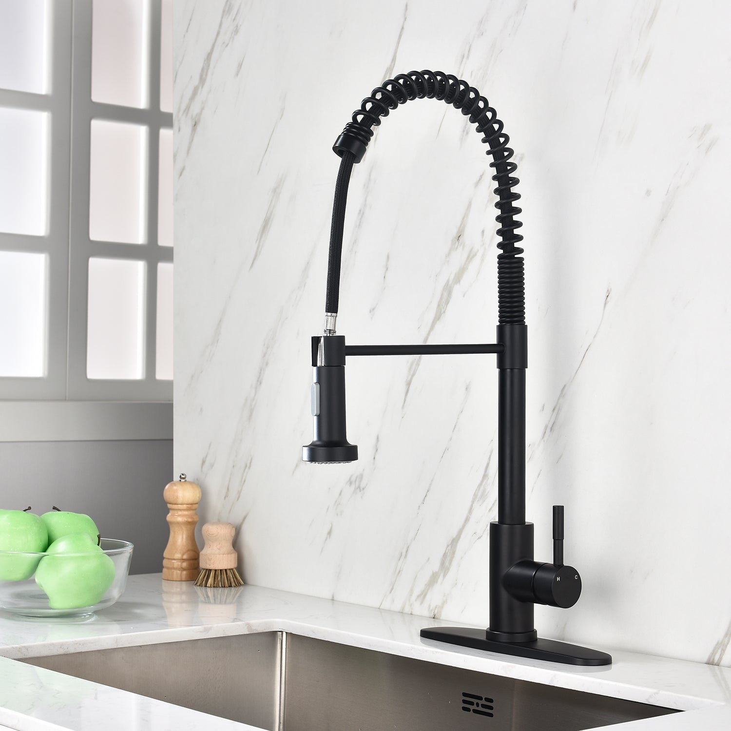 Pull-Out Kitchen Faucet Sprayer: Best Deals