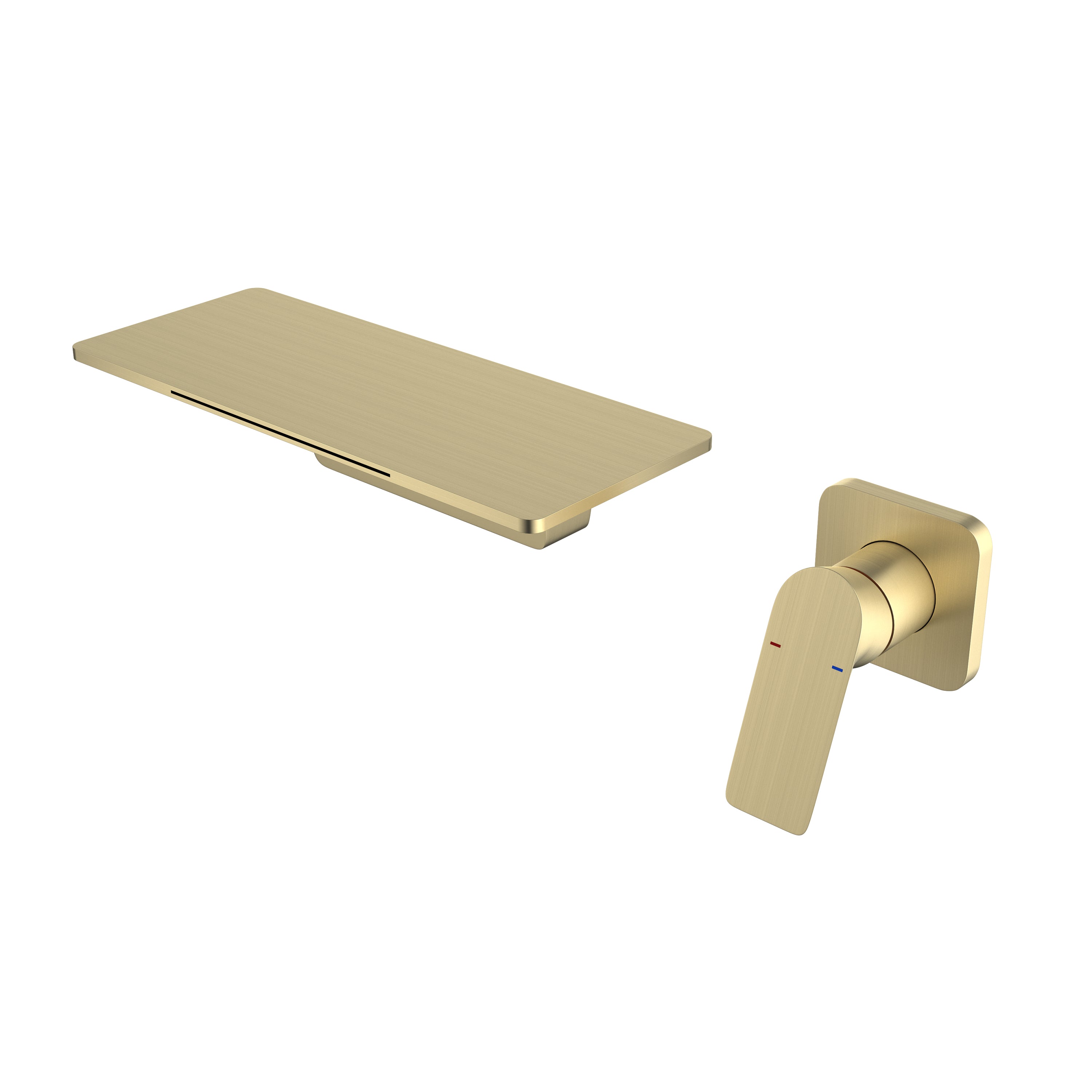 Waterfall Bathroom Sink Faucet: Modern Style