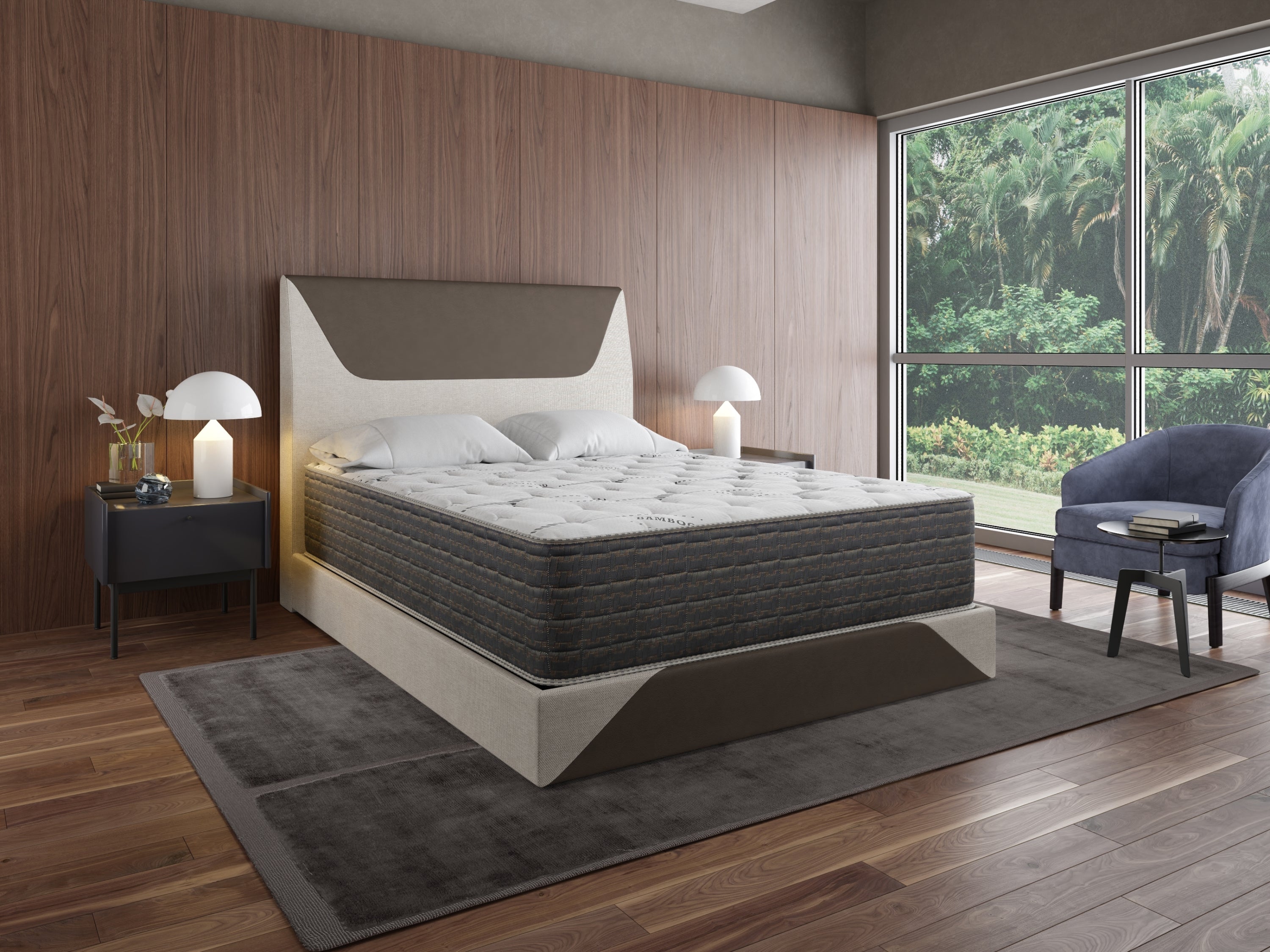 DreamFlex 13.5" Plush CA King Mattress