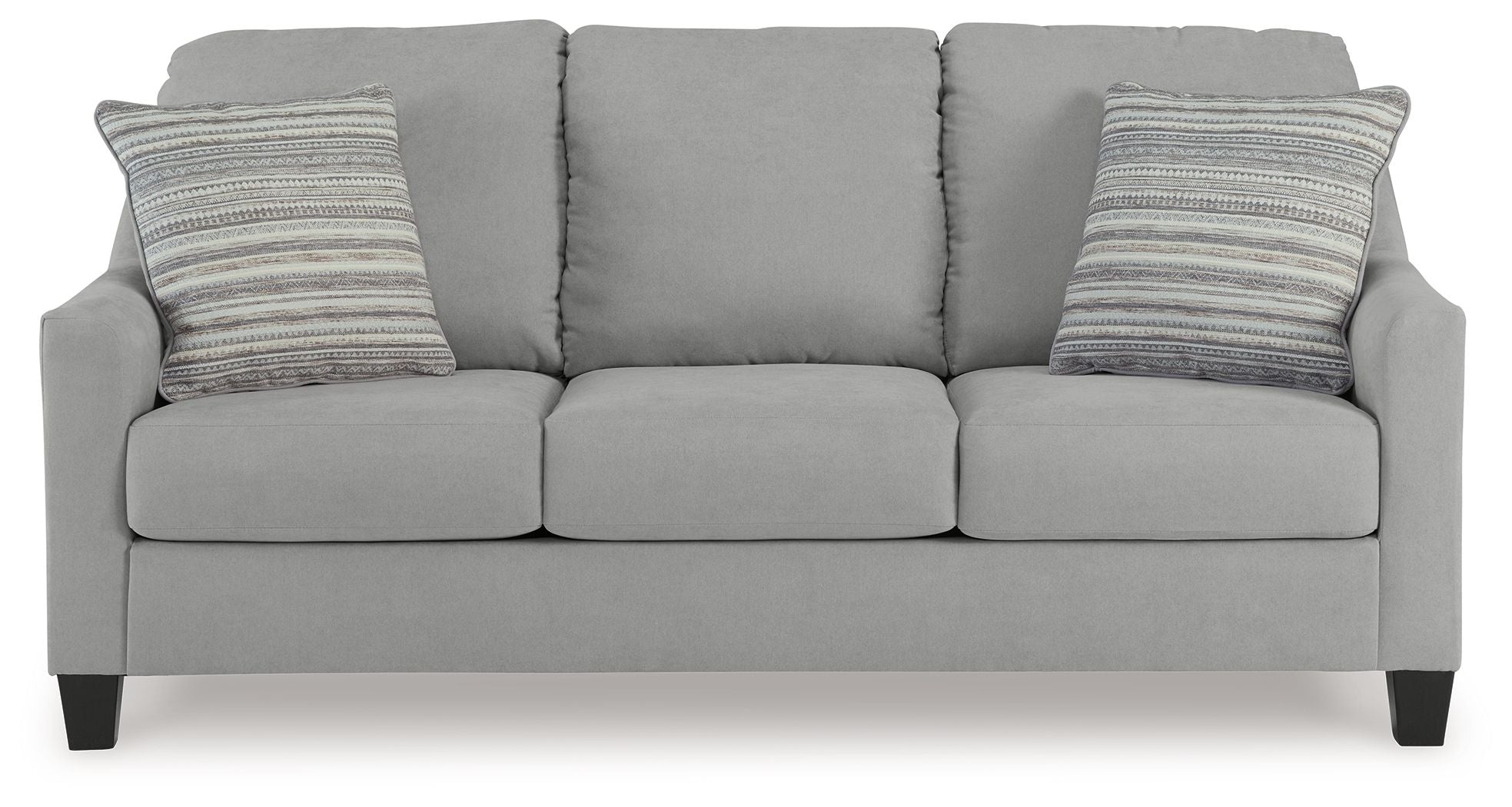 Adlai - Queen Sofa Sleeper - Shadow