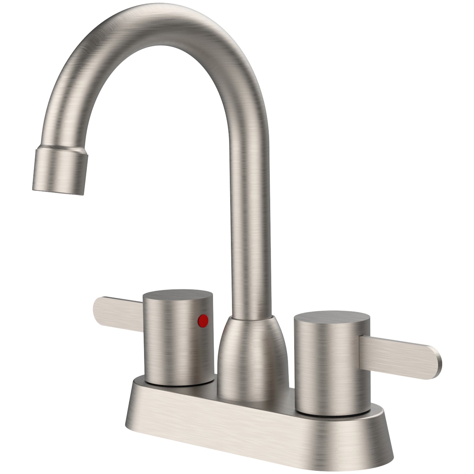 DIY Brushed Nickel RV Faucet Installation