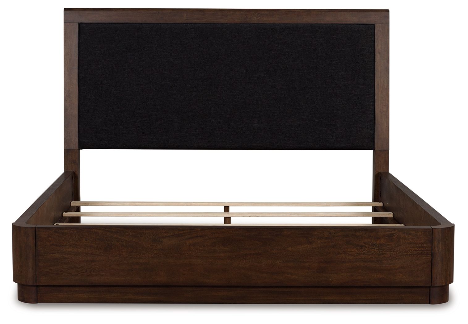 Dilenno - Upholstered Panel Bed