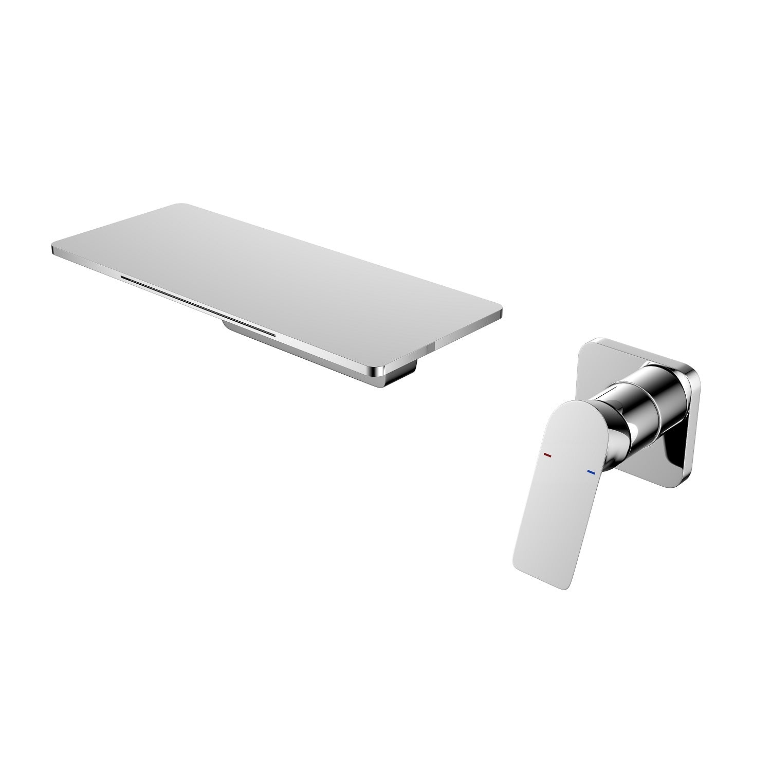 Waterfall Bathroom Sink Faucet: Modern Design