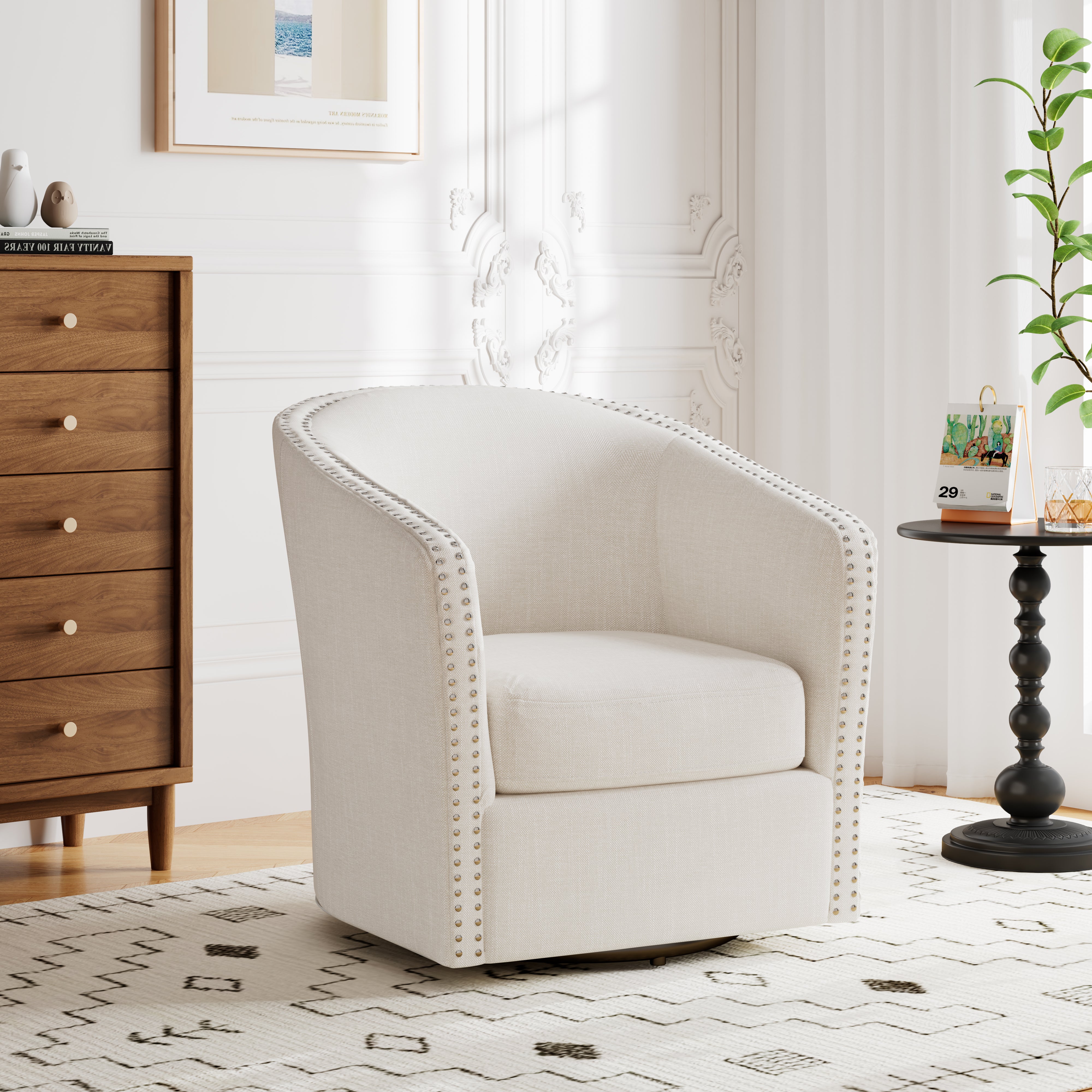 SWIVEL CHAIR