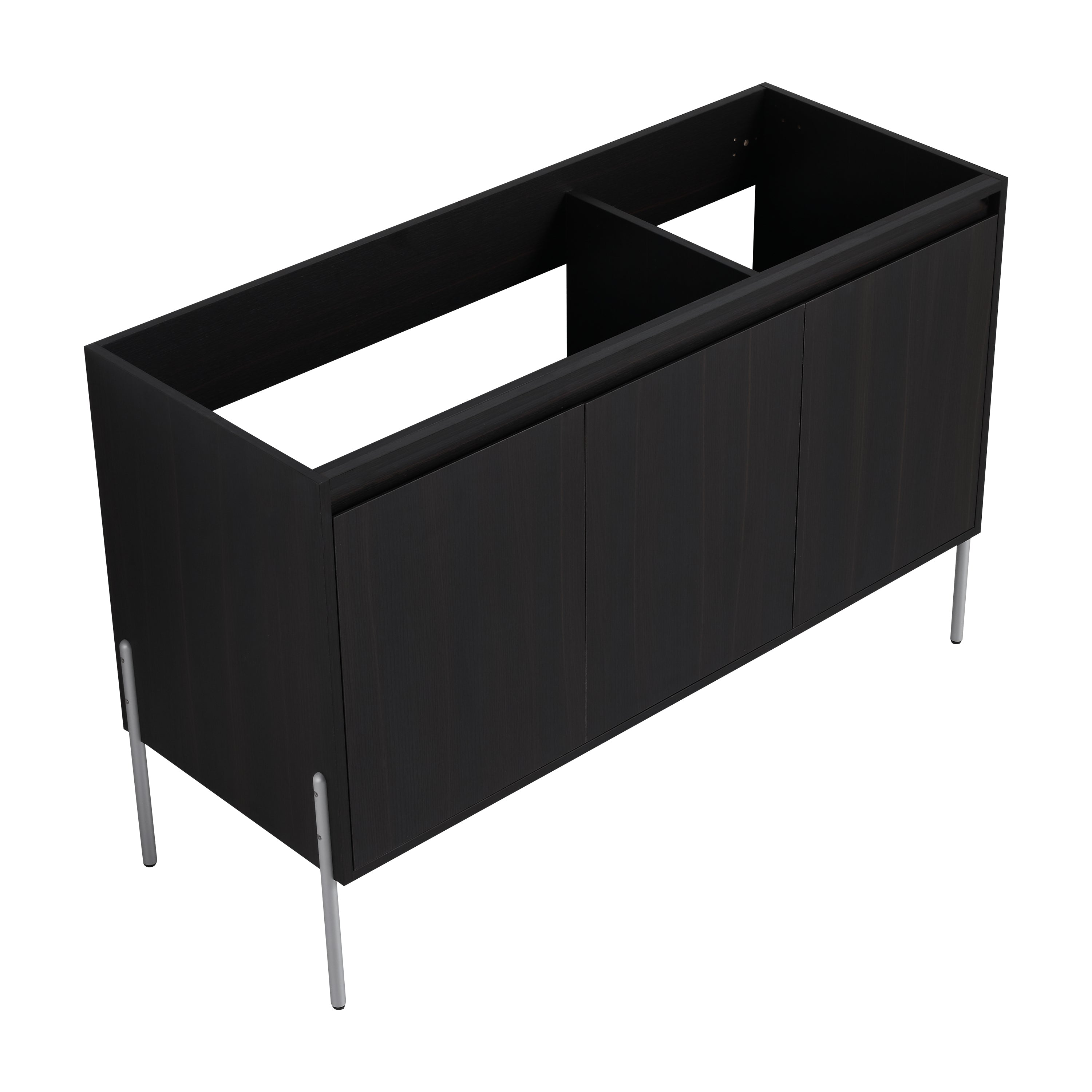 48" Freestanding Bathroom Vanity with Soft Close