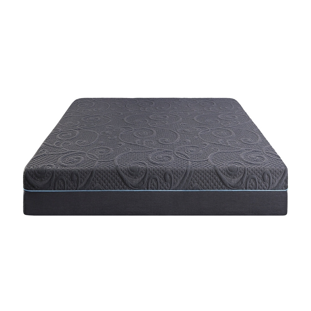 Queen Mattress: 11" Gel Memory Foam Hybrid