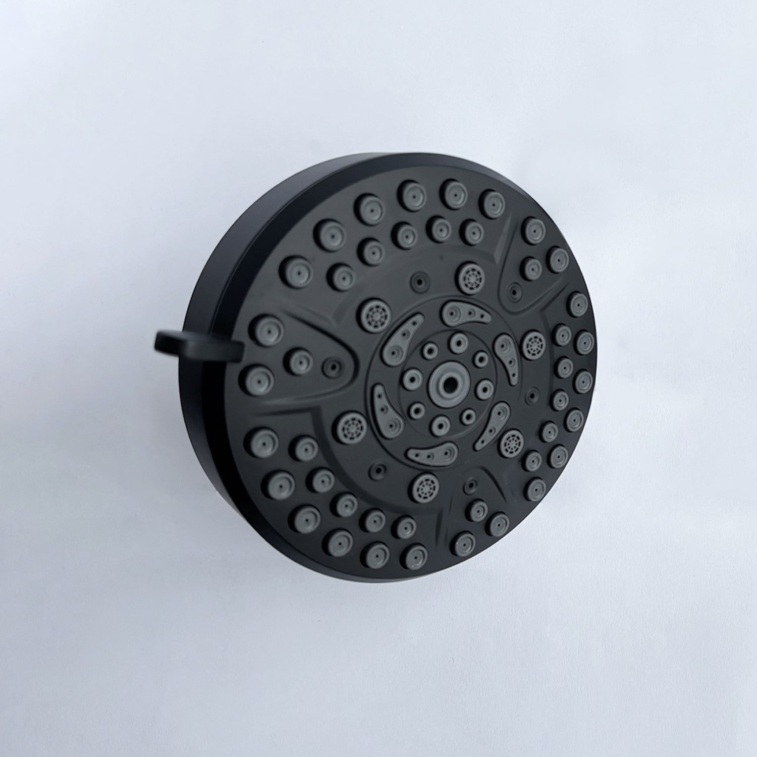 Luxury Rainfall Shower Head: 10 Spray Modes