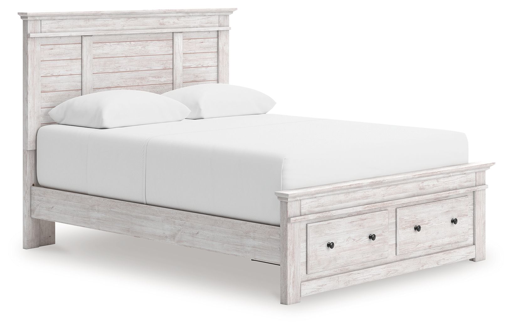 Makidern - Panel Bed