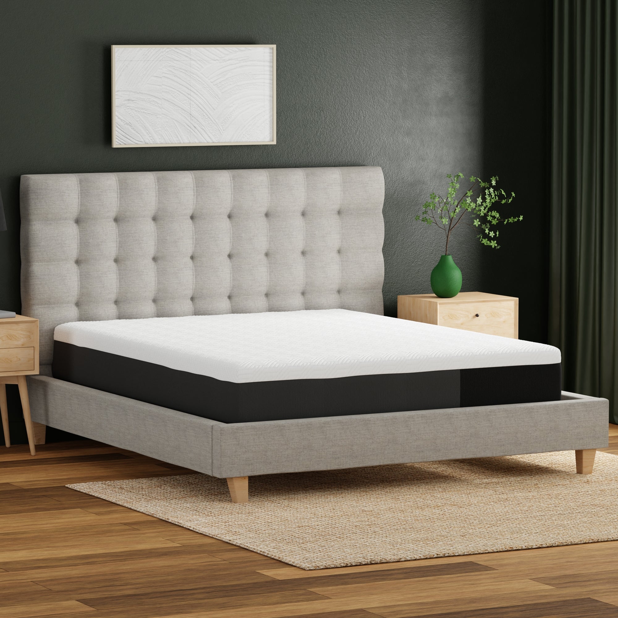 Queen Gel-Infused Memory Foam Mattress: 10 Essentials