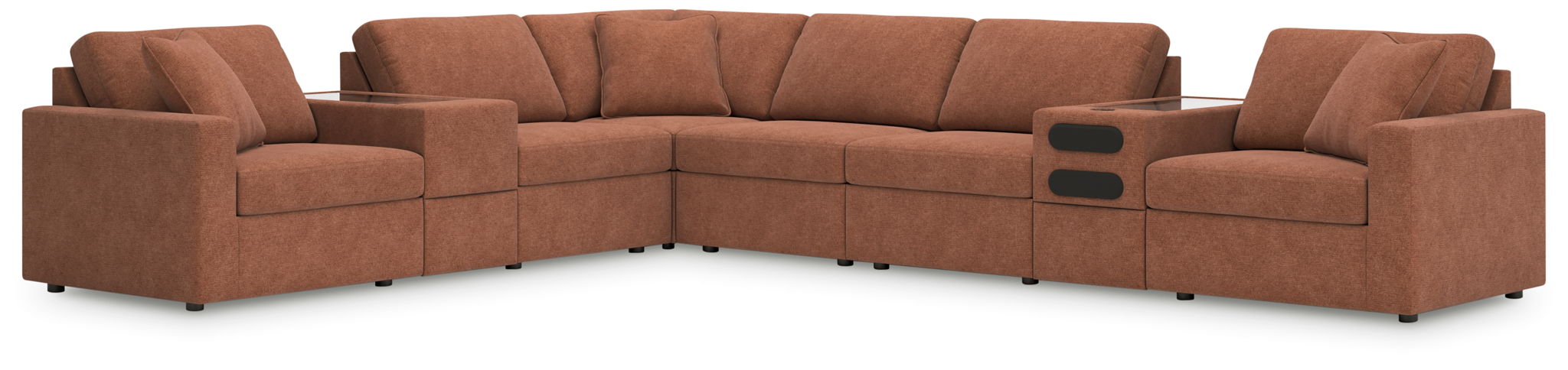 Modmax - Sectional - Spice