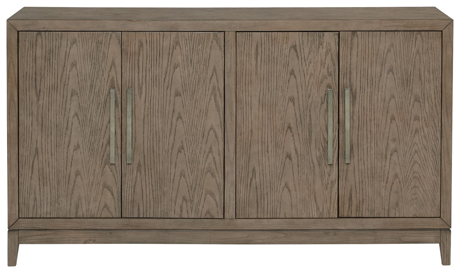 Chrestner - Dining Room Server - Gray