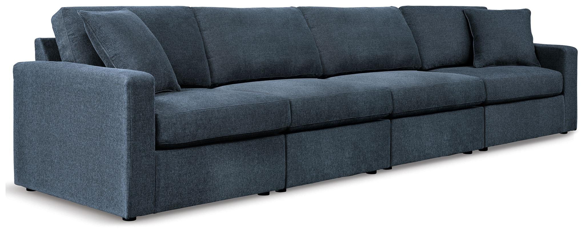 Modmax - Sectional - Ink