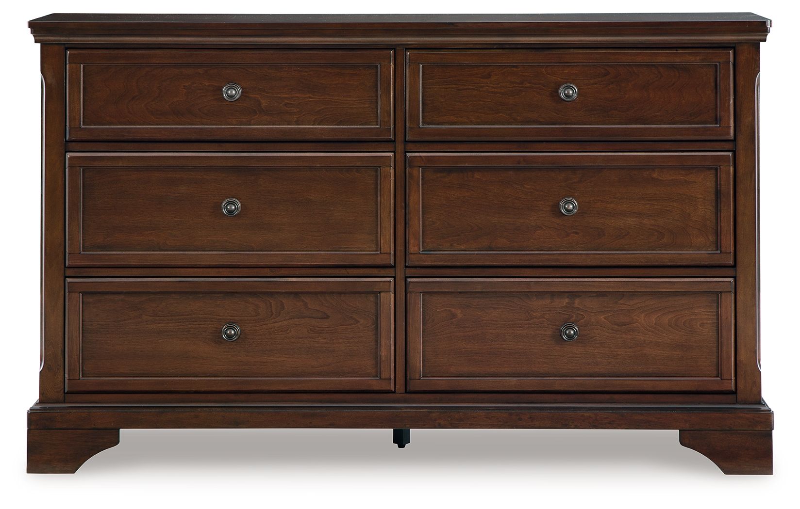 Trellington - Dresser - Brown